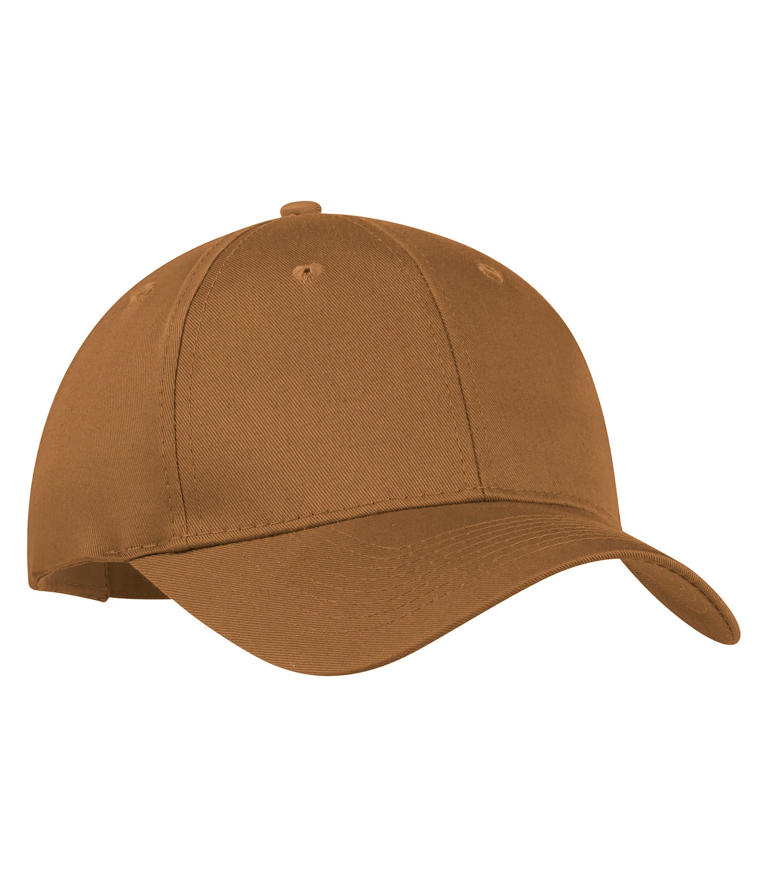 ATC EVERYDAY COTTON TWILL CAP (C130) - Caramel