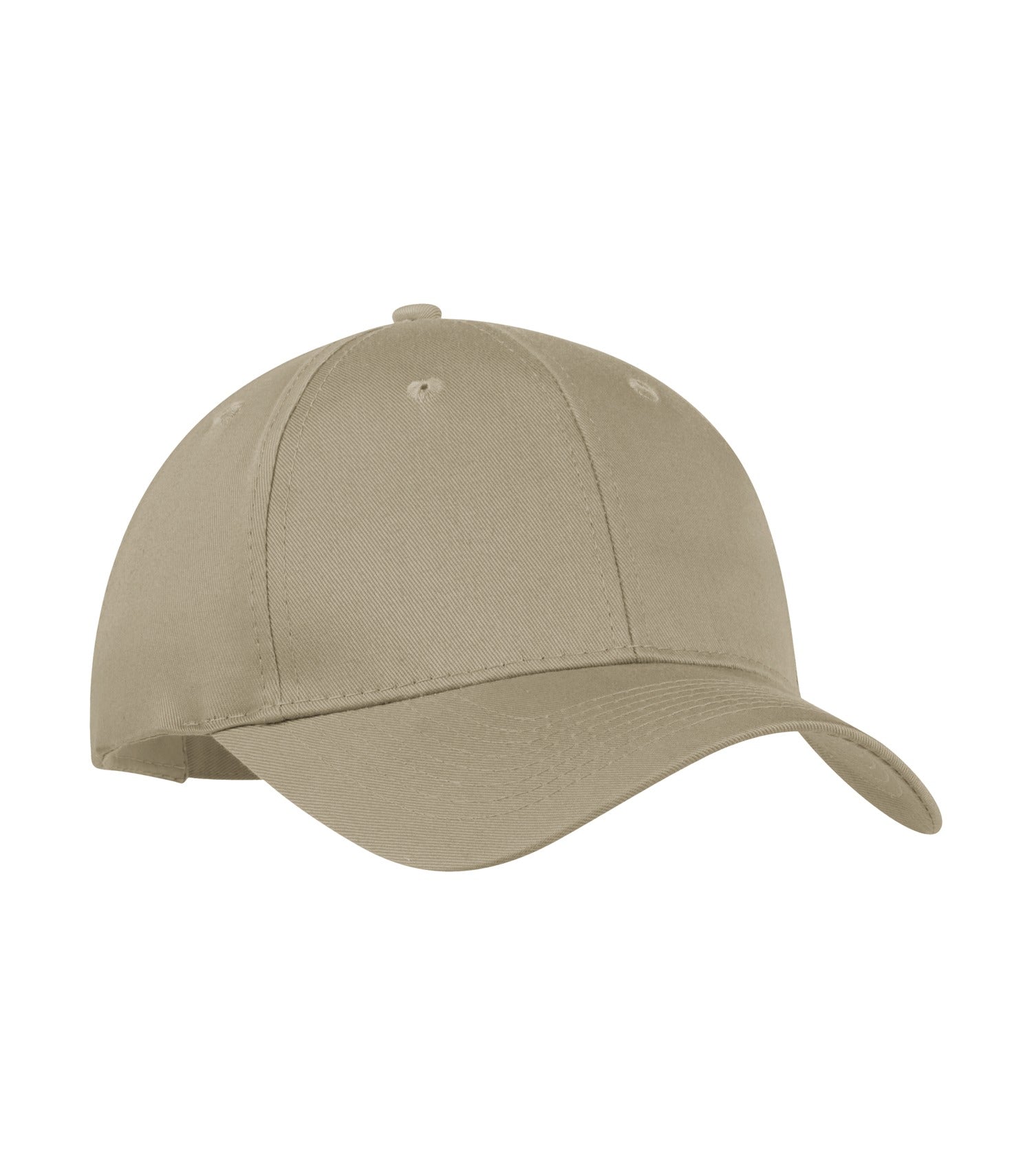 ATC EVERYDAY COTTON TWILL CAP (C130) - Khaki