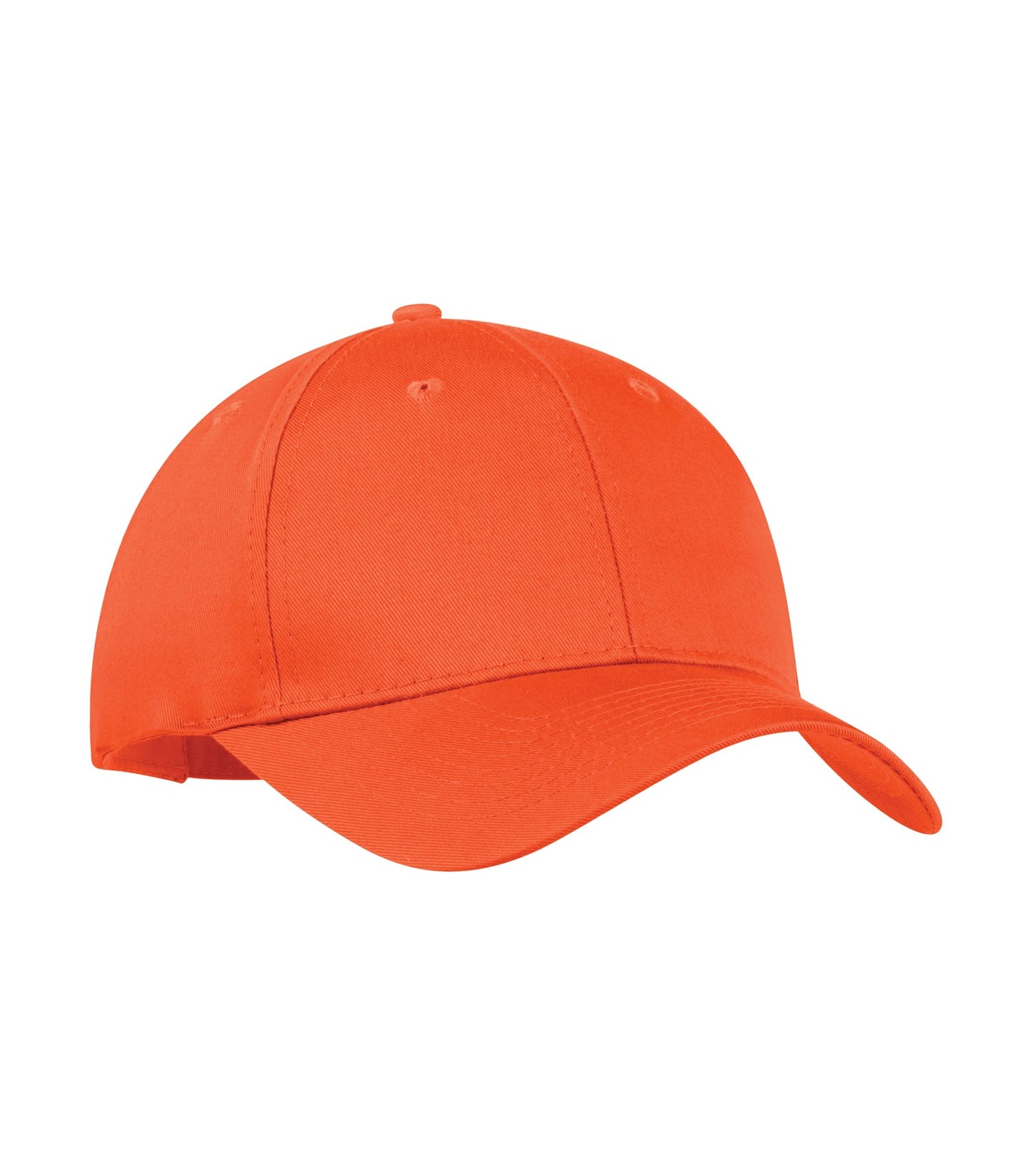 ATC EVERYDAY COTTON TWILL CAP (C130) - Orange