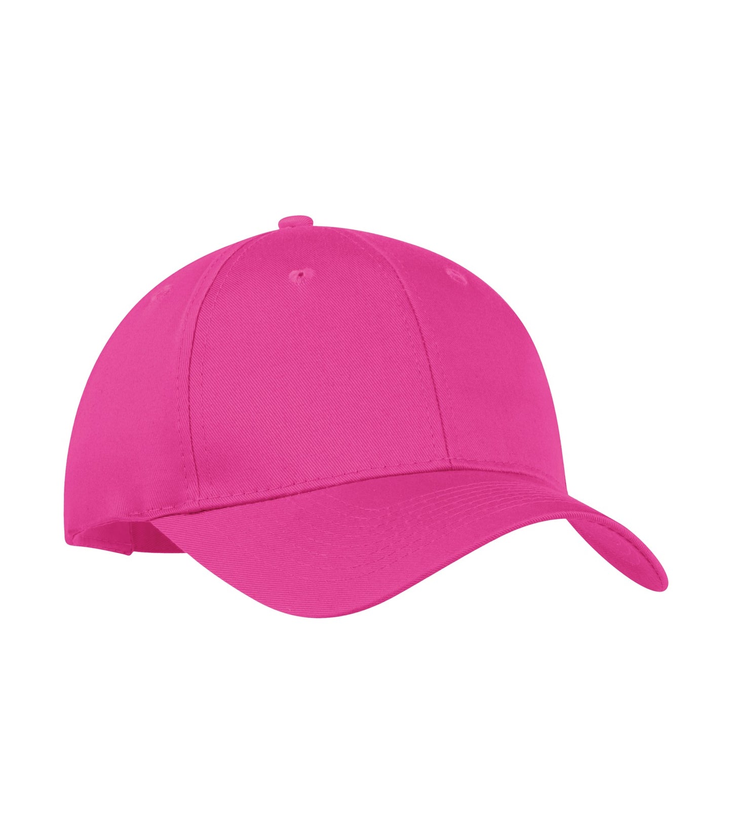 ATC EVERYDAY COTTON TWILL CAP (C130) - Tropicalpink