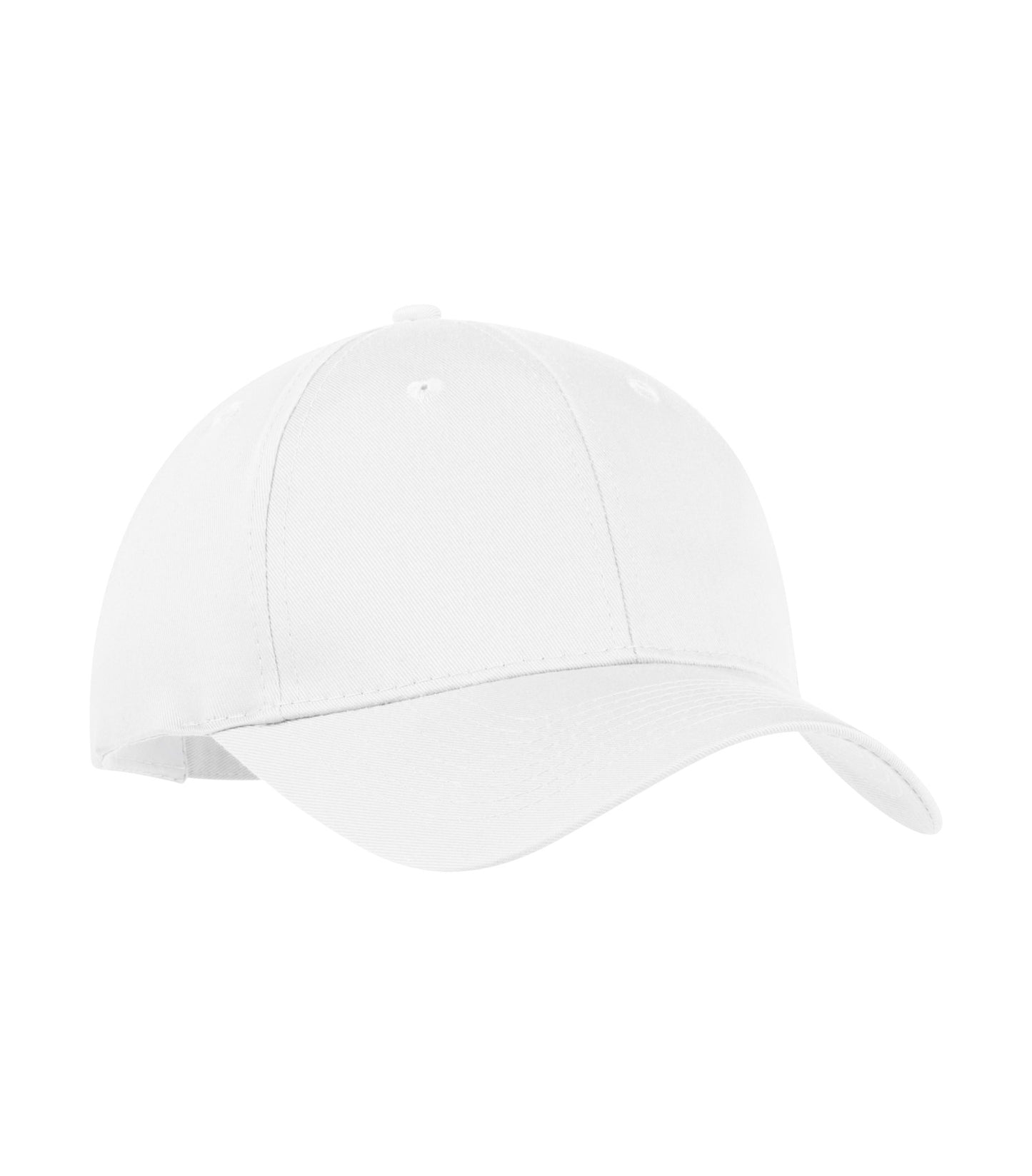 ATC EVERYDAY COTTON TWILL CAP (C130) - White