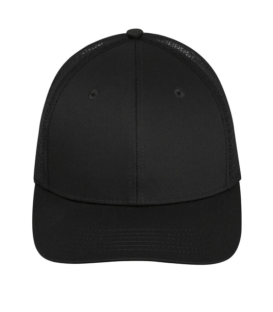 ATC™ EVERYDAY SNAPBACK TRUCKER CAP - Black/Black
