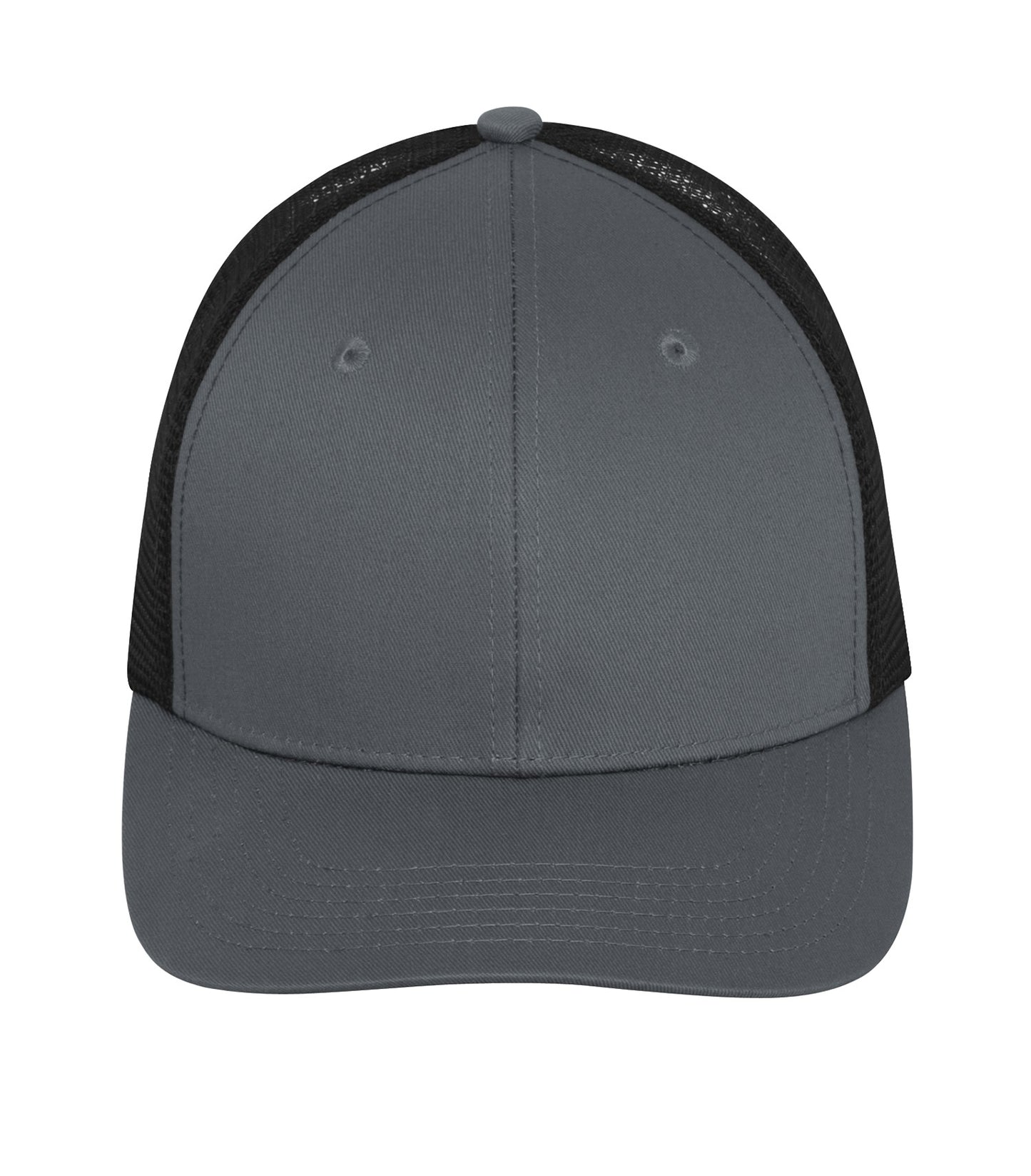 ATC EVERYDAY SNAPBACK TRUCKER CAP (C1318) - Coalgreyblack