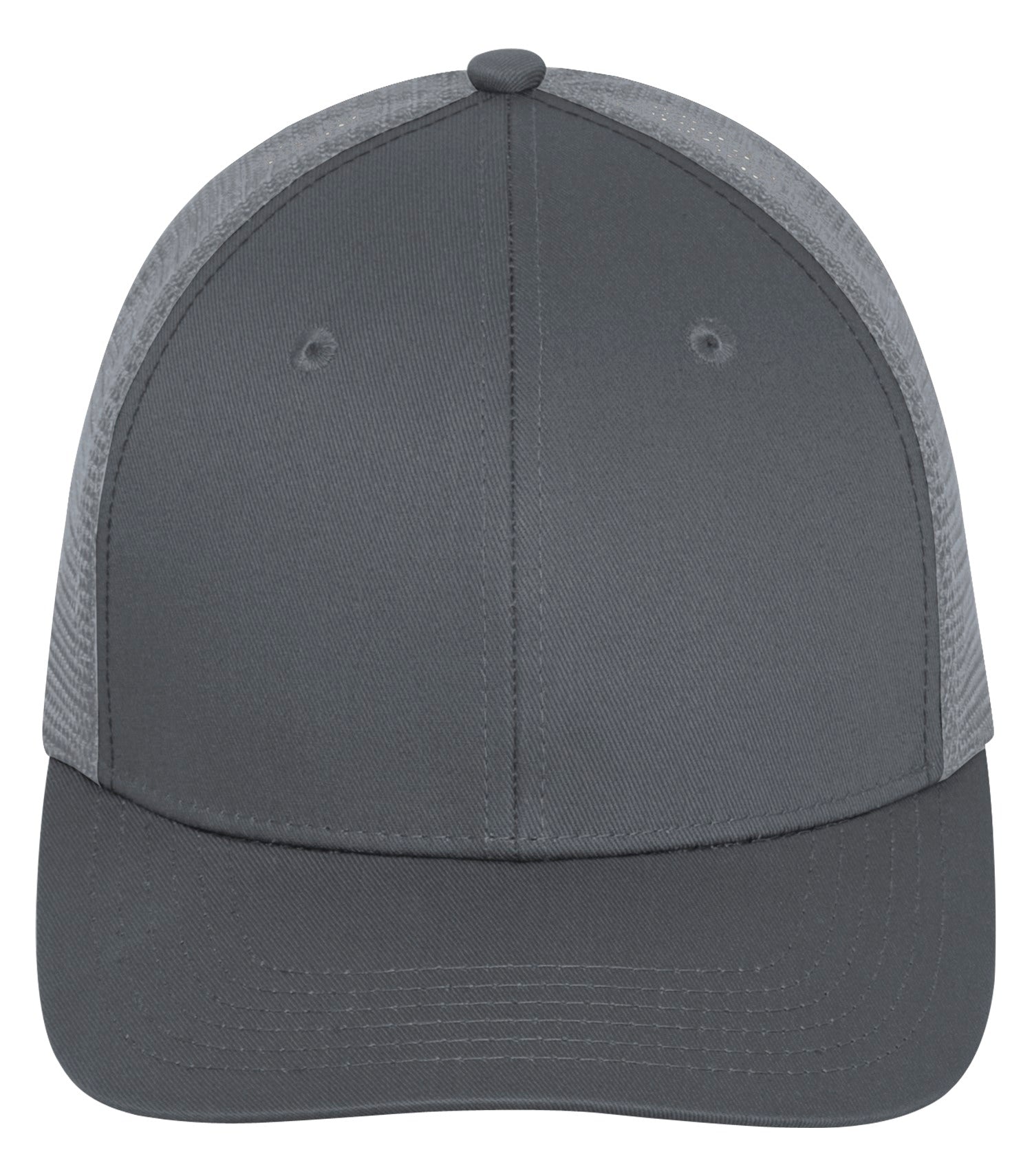ATC EVERYDAY SNAPBACK TRUCKER CAP (C1318) - Coalgreygrey