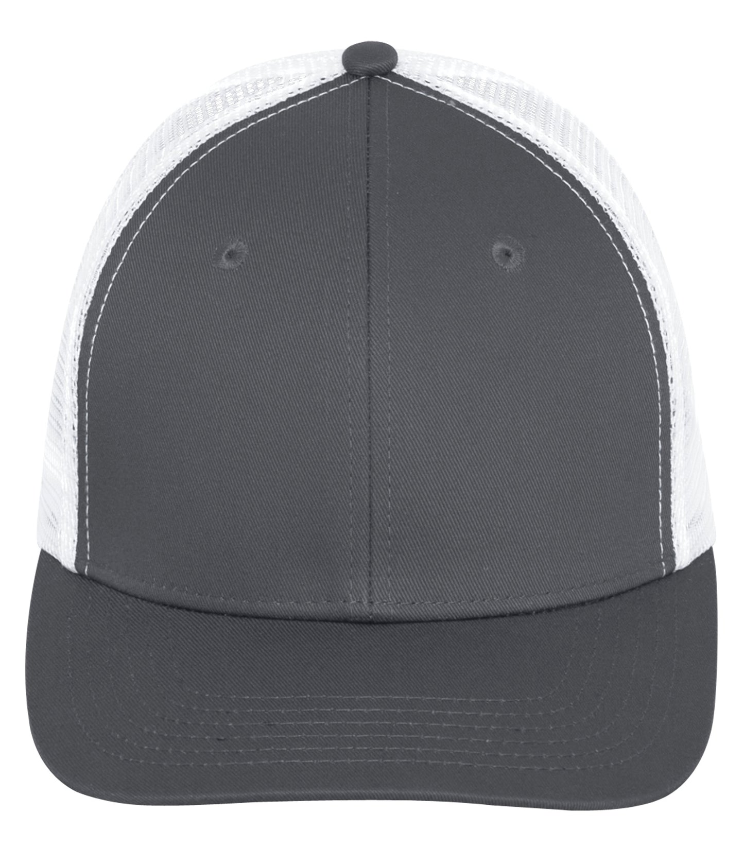 ATC EVERYDAY SNAPBACK TRUCKER CAP (C1318) - Coalgreywhite