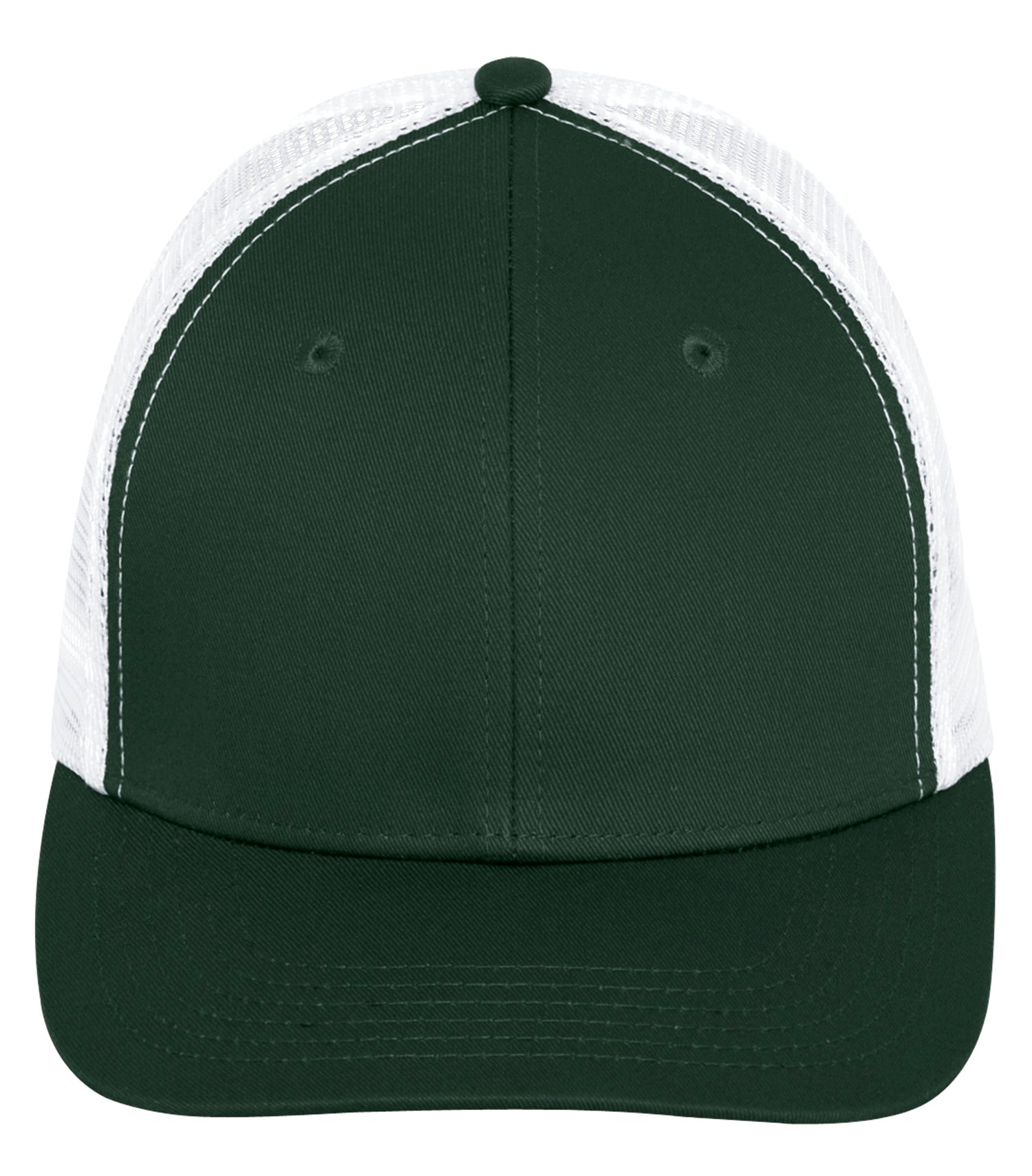 ATC EVERYDAY SNAPBACK TRUCKER CAP (C1318) - Forestwhite