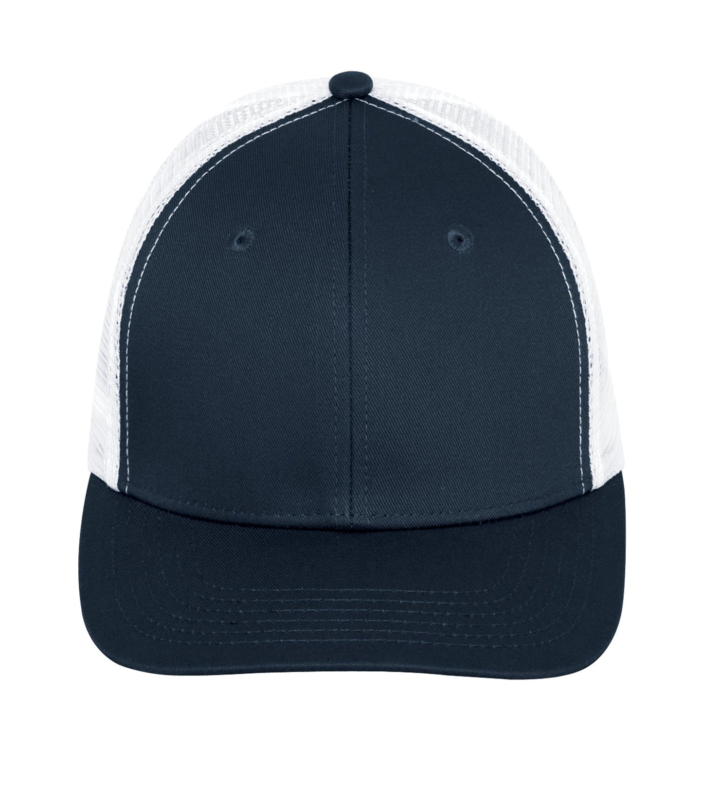 ATC EVERYDAY SNAPBACK TRUCKER CAP (C1318) - Navywhite