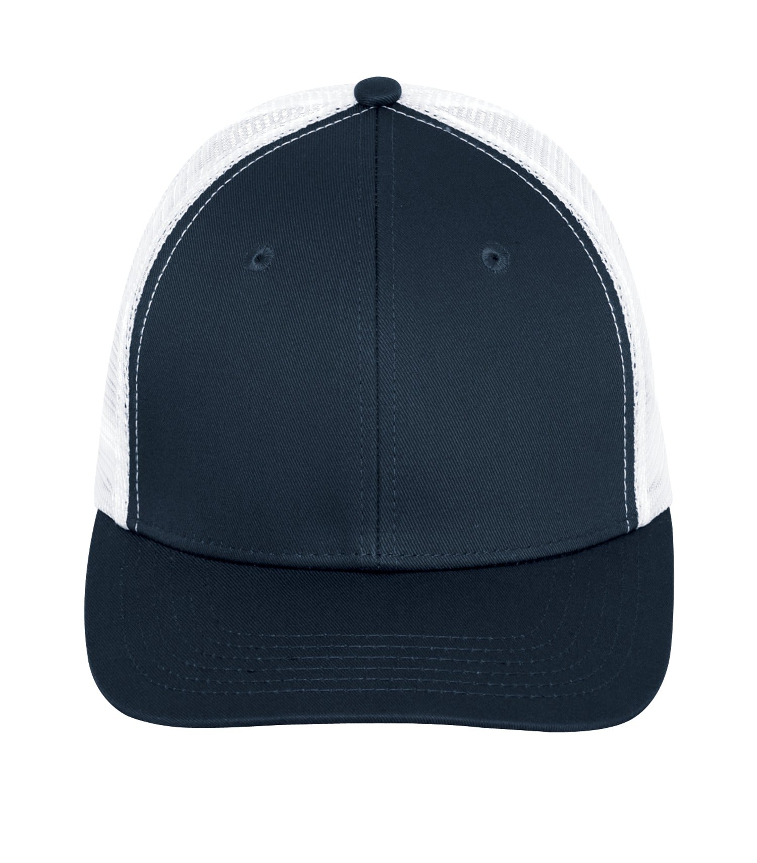 ATC EVERYDAY SNAPBACK TRUCKER CAP (C1318) - Navywhite