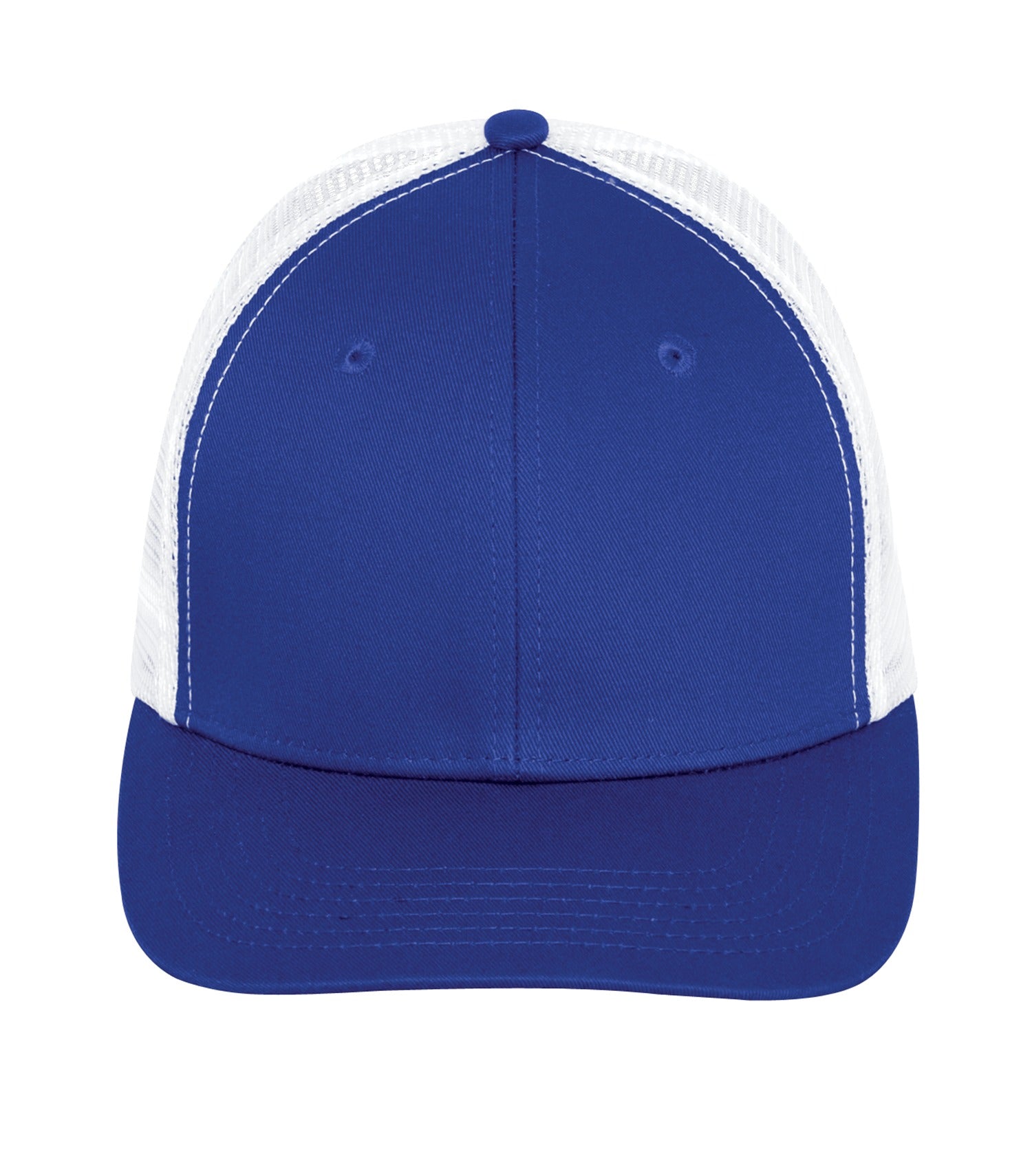ATC EVERYDAY SNAPBACK TRUCKER CAP (C1318) - Royalwhite