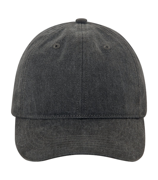 ATC™ PIGMENT DYED CAP - Black
