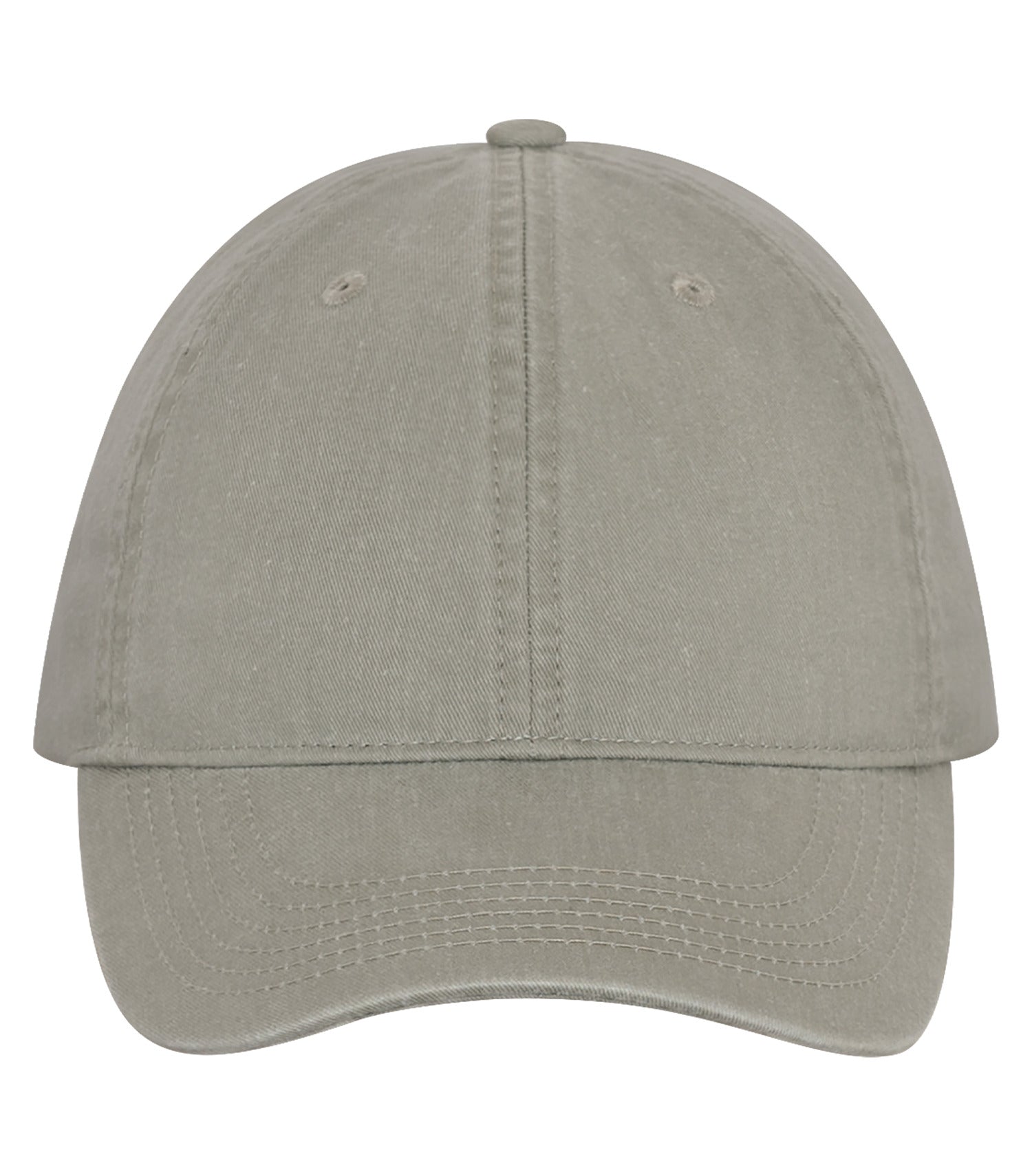 ATC PIGMENT DYED CAP (C1321) - Khaki