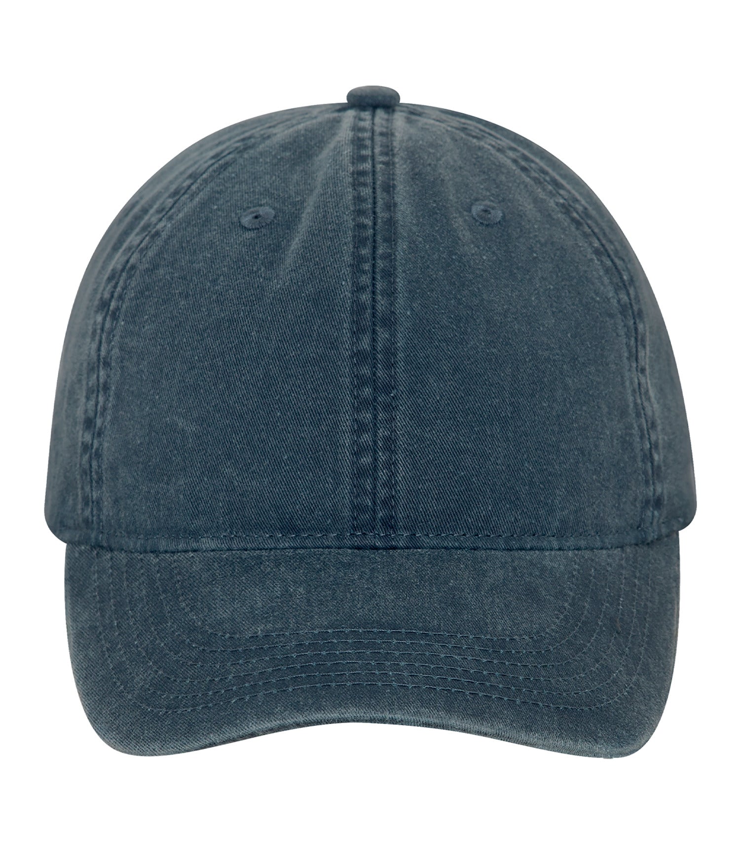 ATC PIGMENT DYED CAP (C1321) - Navy