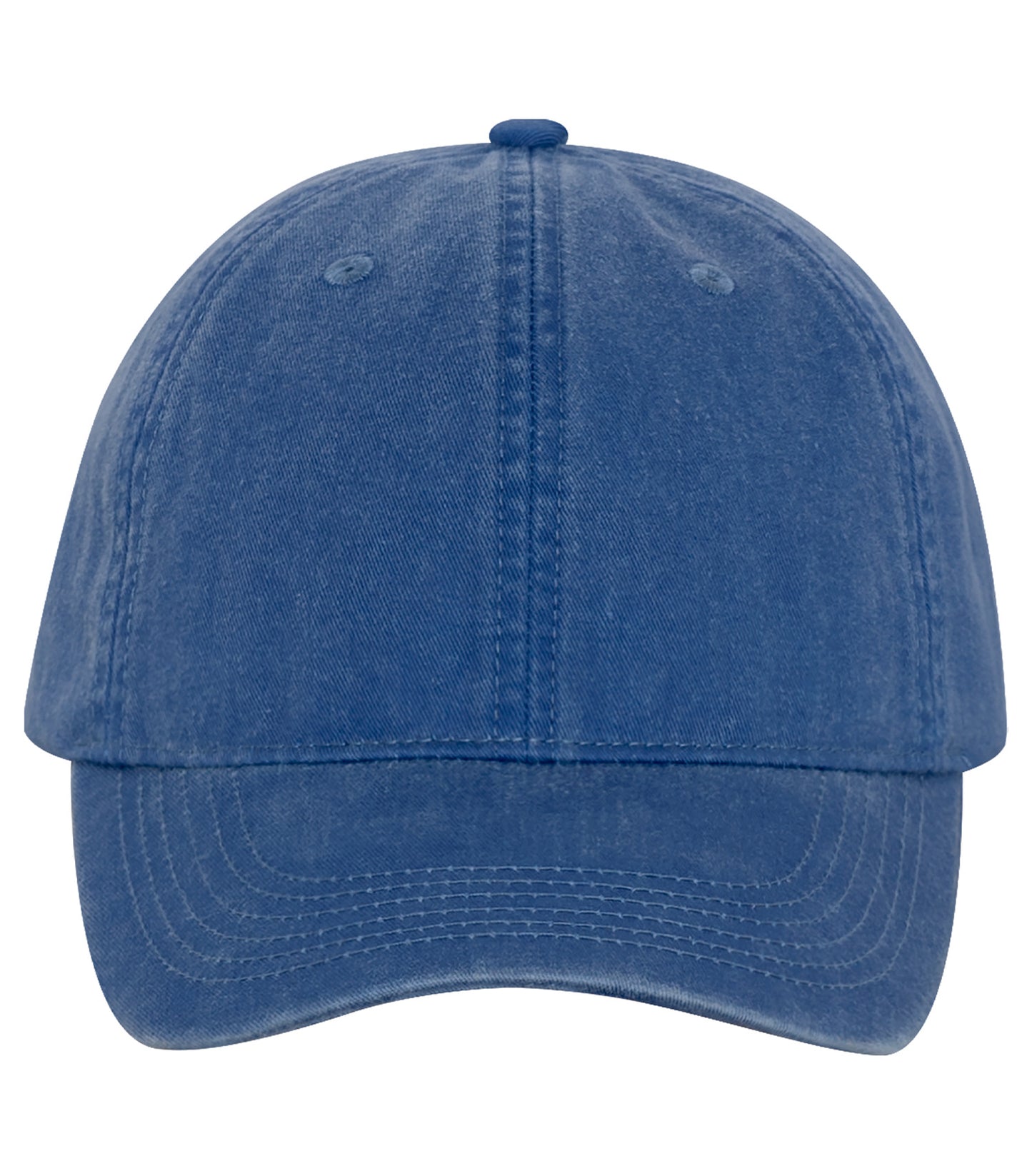 ATC PIGMENT DYED CAP (C1321) - Royal