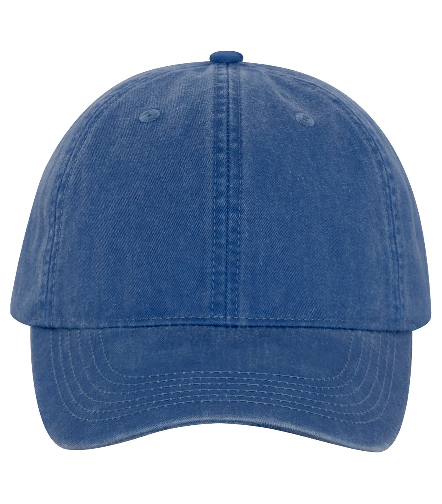 ATC PIGMENT DYED CAP (C1321) - Royal