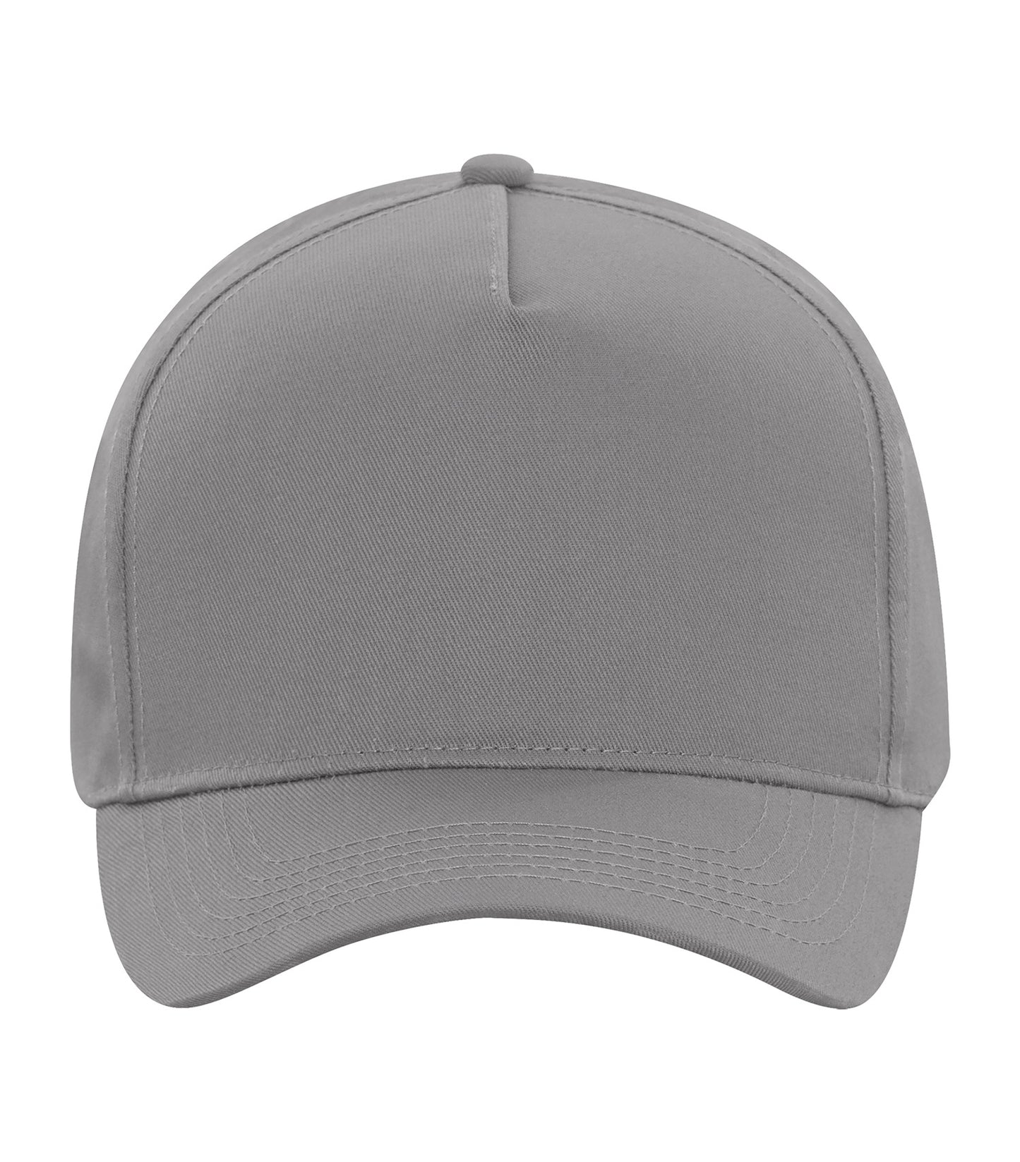 ATC EVERYDAY COTTON TWILL 5-PANEL CAP (C1340) - Concrete