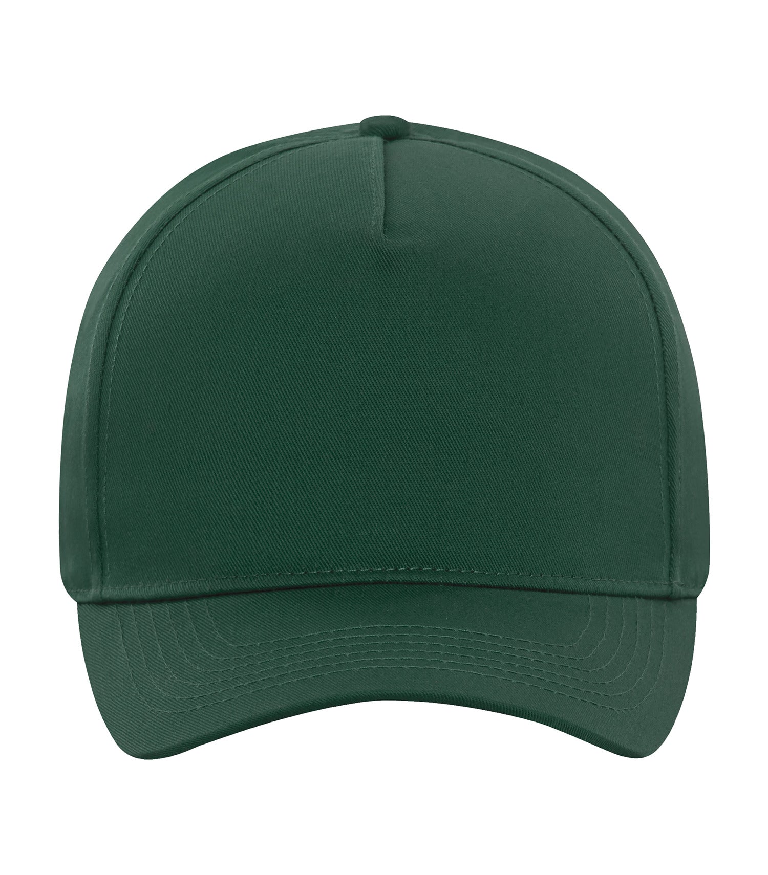 ATC EVERYDAY COTTON TWILL 5-PANEL CAP (C1340) - Hunter