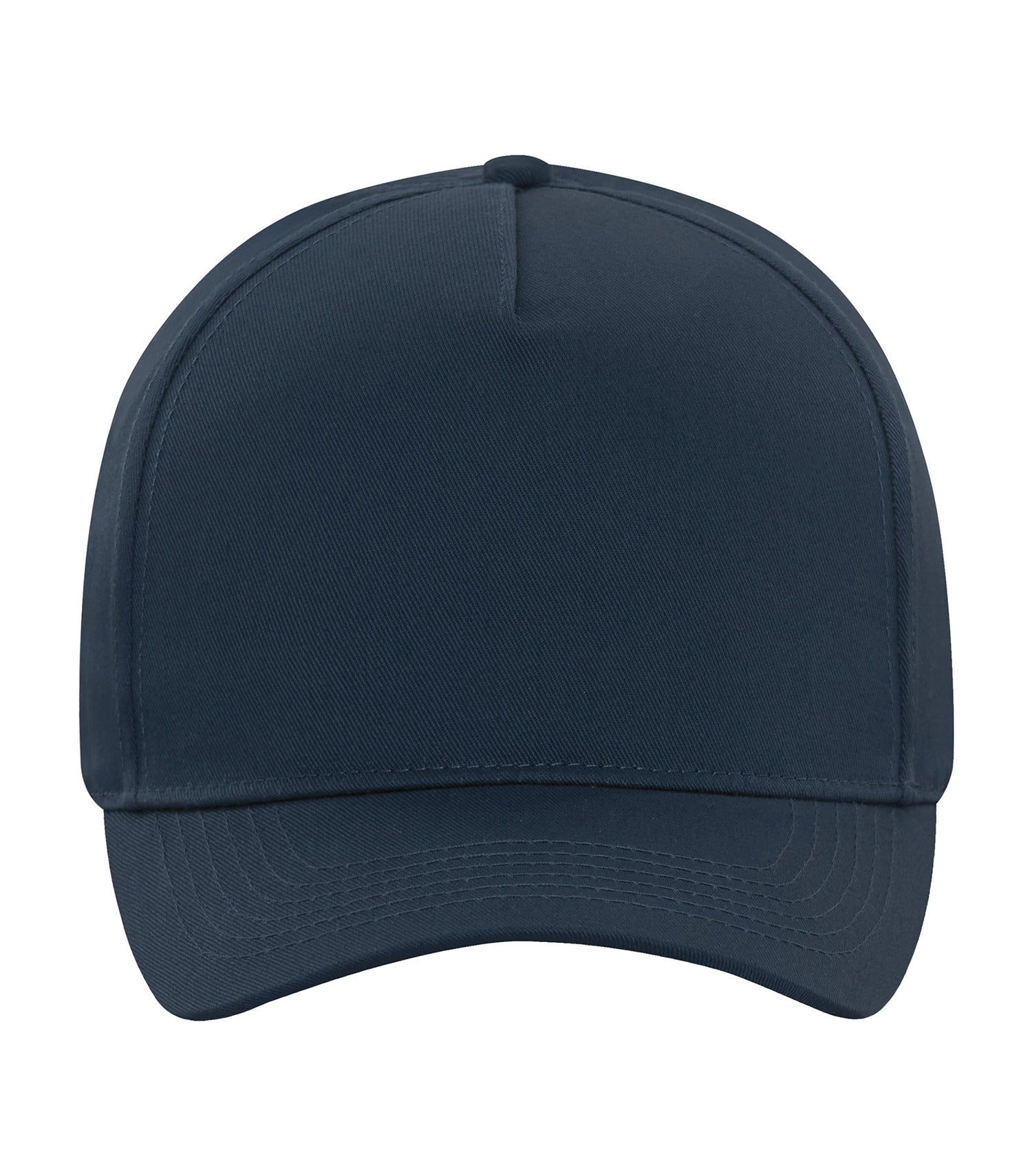 ATC EVERYDAY COTTON TWILL 5-PANEL CAP (C1340) - Navy