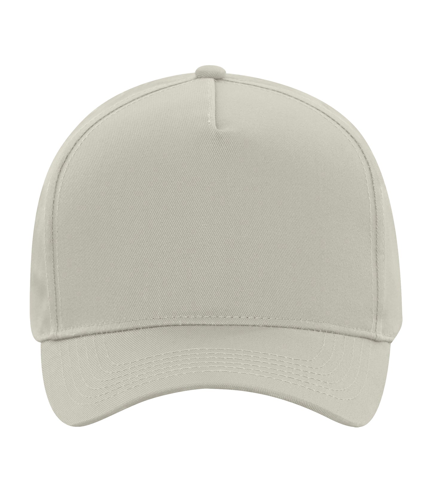 ATC EVERYDAY COTTON TWILL 5-PANEL CAP (C1340) - Sand