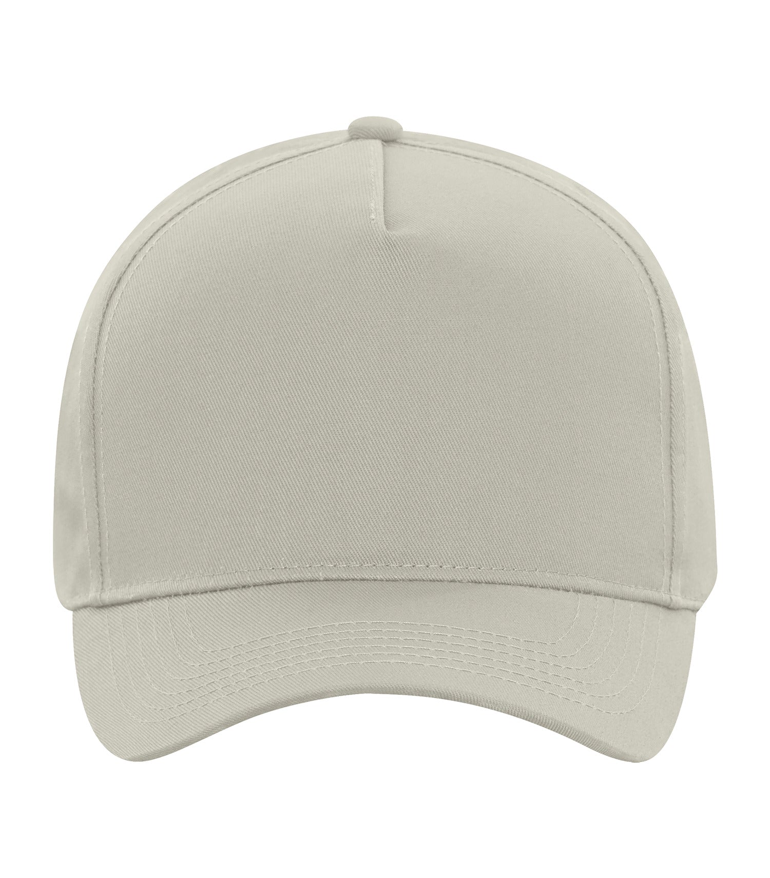ATC EVERYDAY COTTON TWILL 5-PANEL CAP (C1340) - Sand