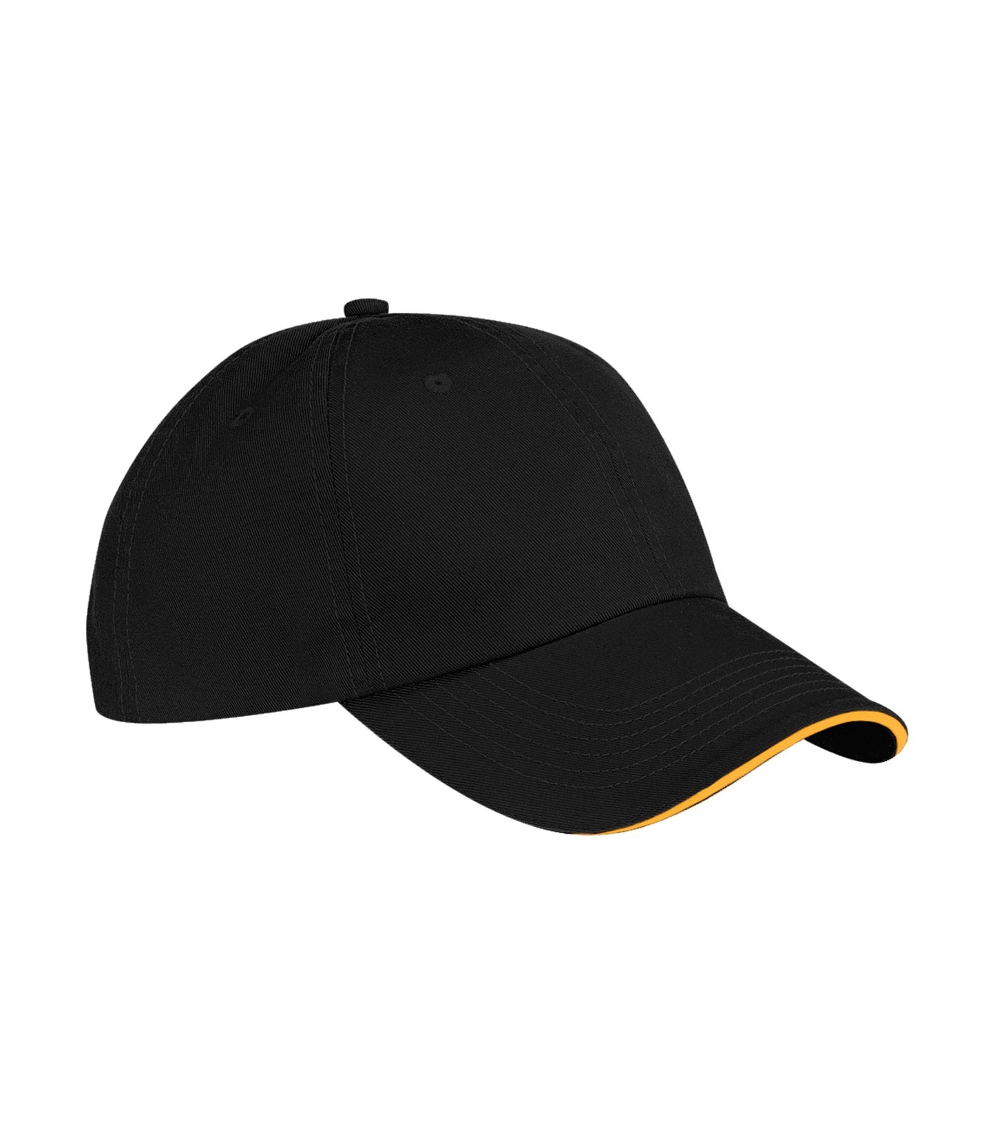 ATC SANDWICH BILL CAP (C140) - Blackgold