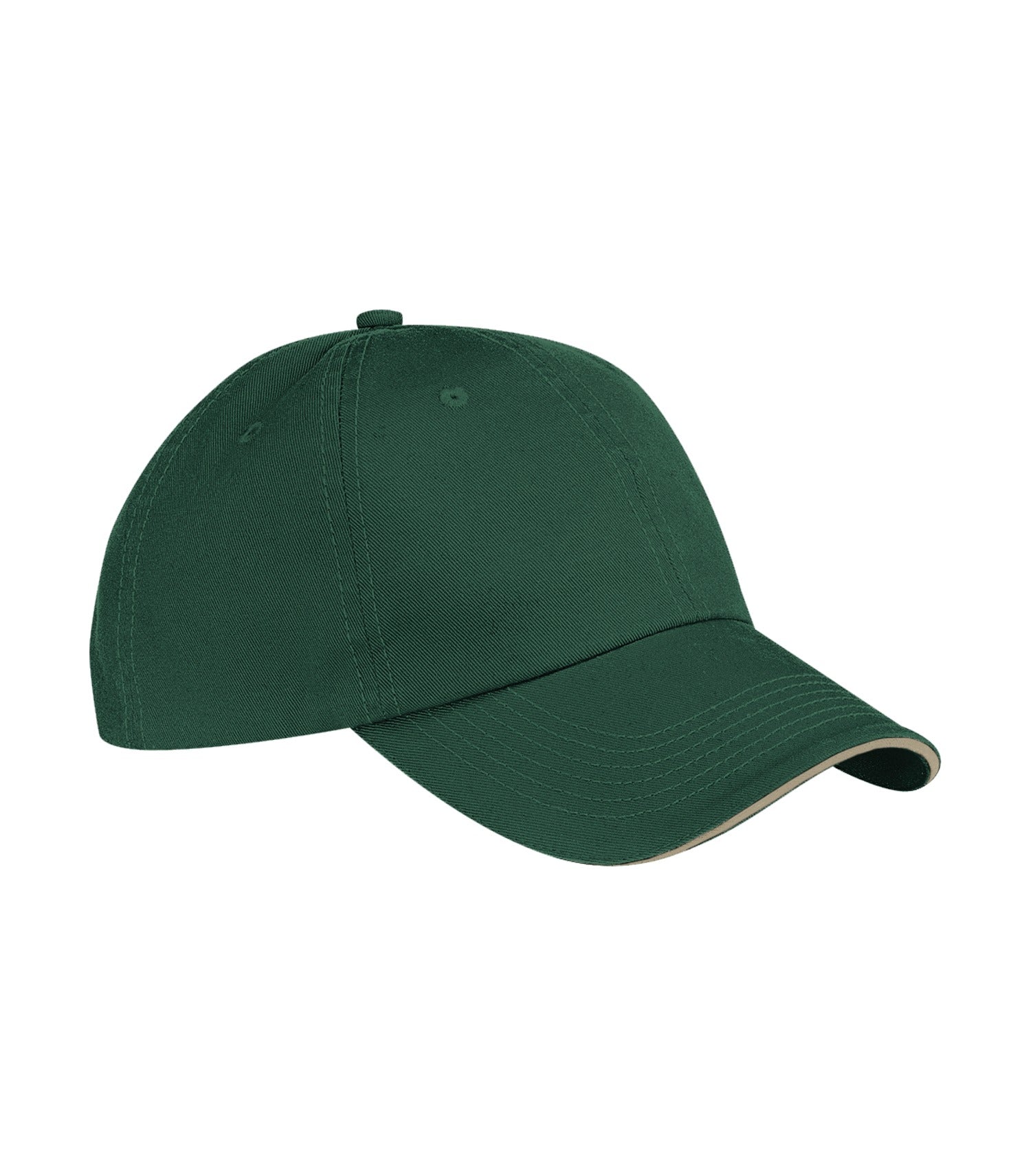 ATC SANDWICH BILL CAP (C140) - Hunterkhaki