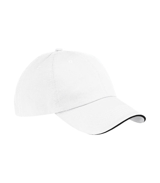 ATC™ SANDWICH BILL CAP - White/Navy