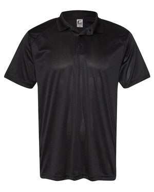 C2 Sport Utility Polo - Black