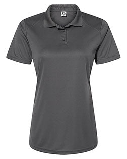 C2 Sport Women's Polo - Graphite