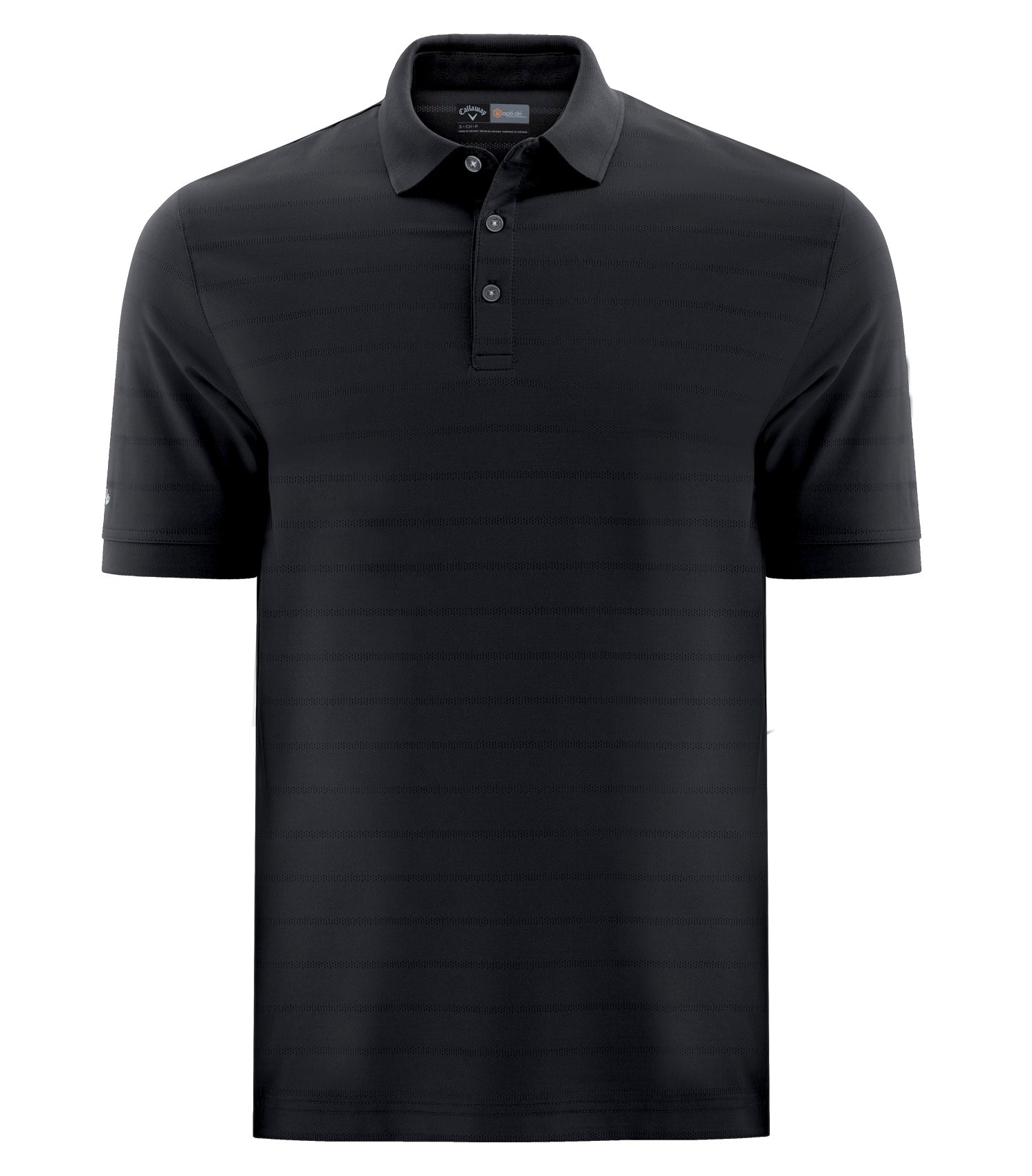 Callaway OPTI-VENT POLO (CGM451) - Black