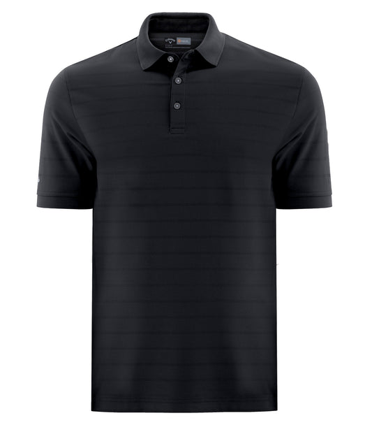 CALLAWAY OPTI-VENT POLO - Black