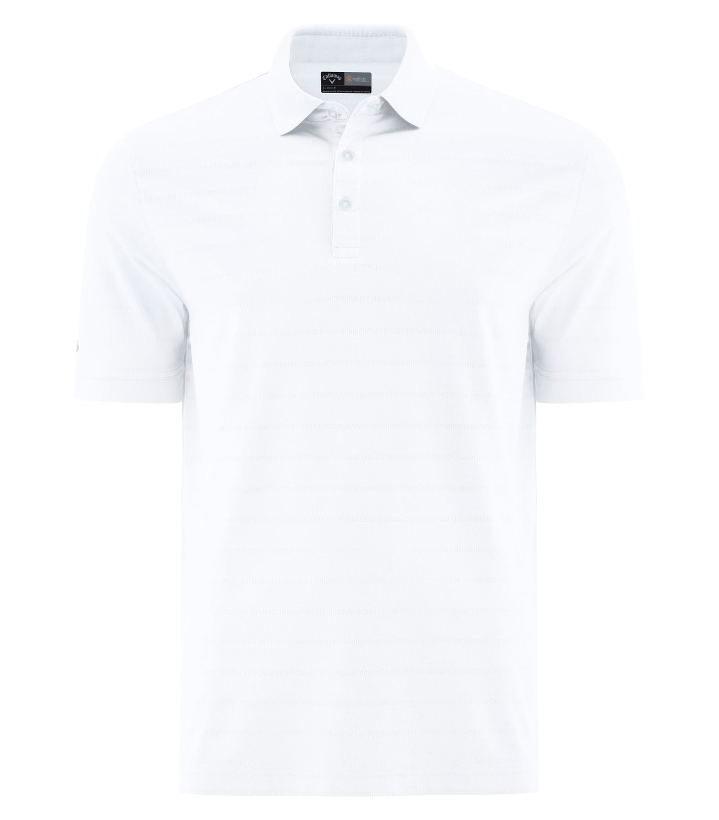 Callaway OPTI-VENT POLO (CGM451) - Brightwhite
