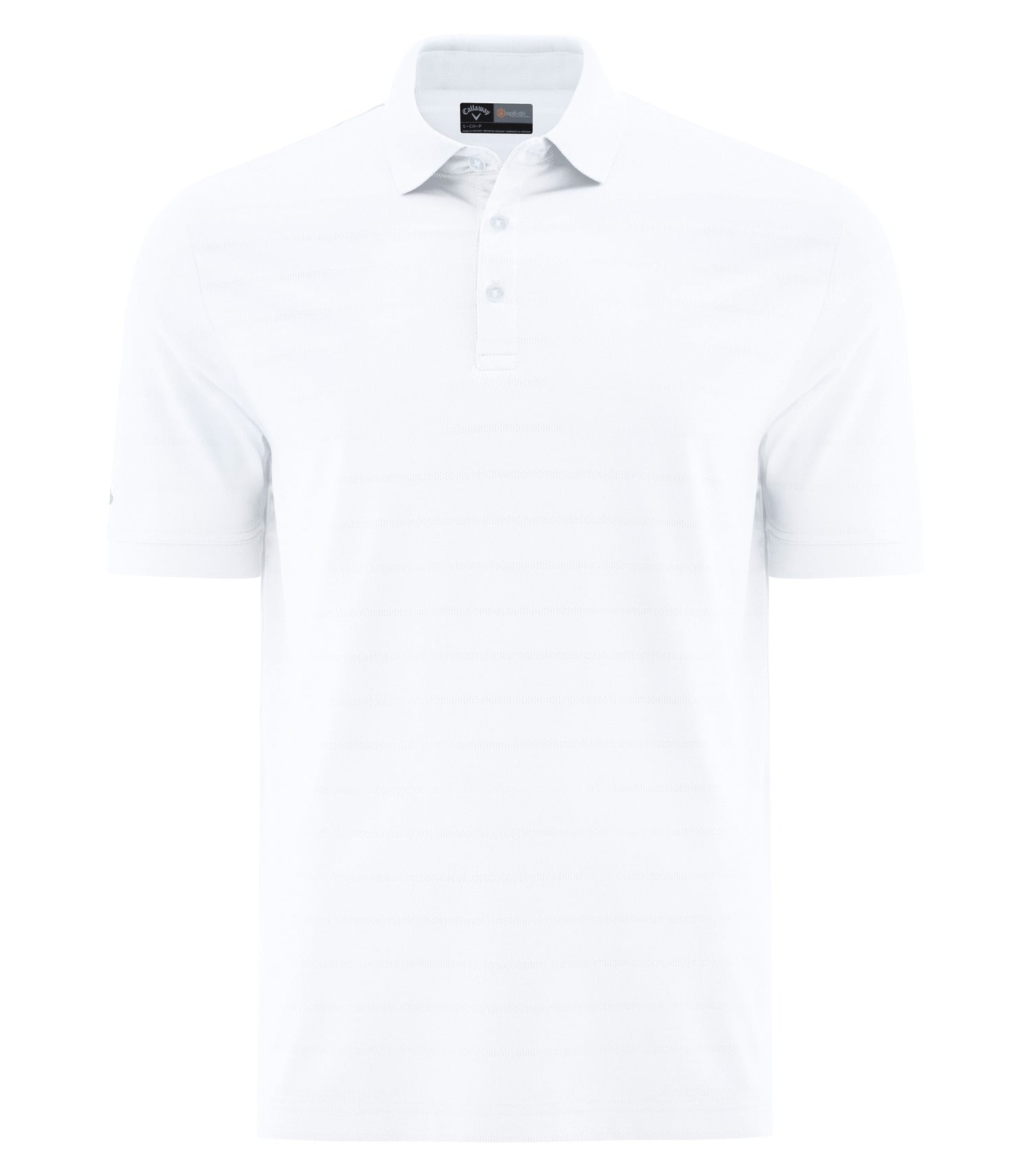 Callaway OPTI-VENT POLO (CGM451) - Brightwhite