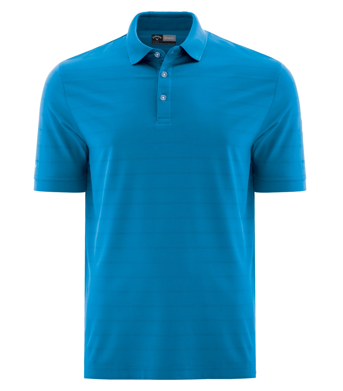 Callaway OPTI-VENT POLO (CGM451) - Mediumblue
