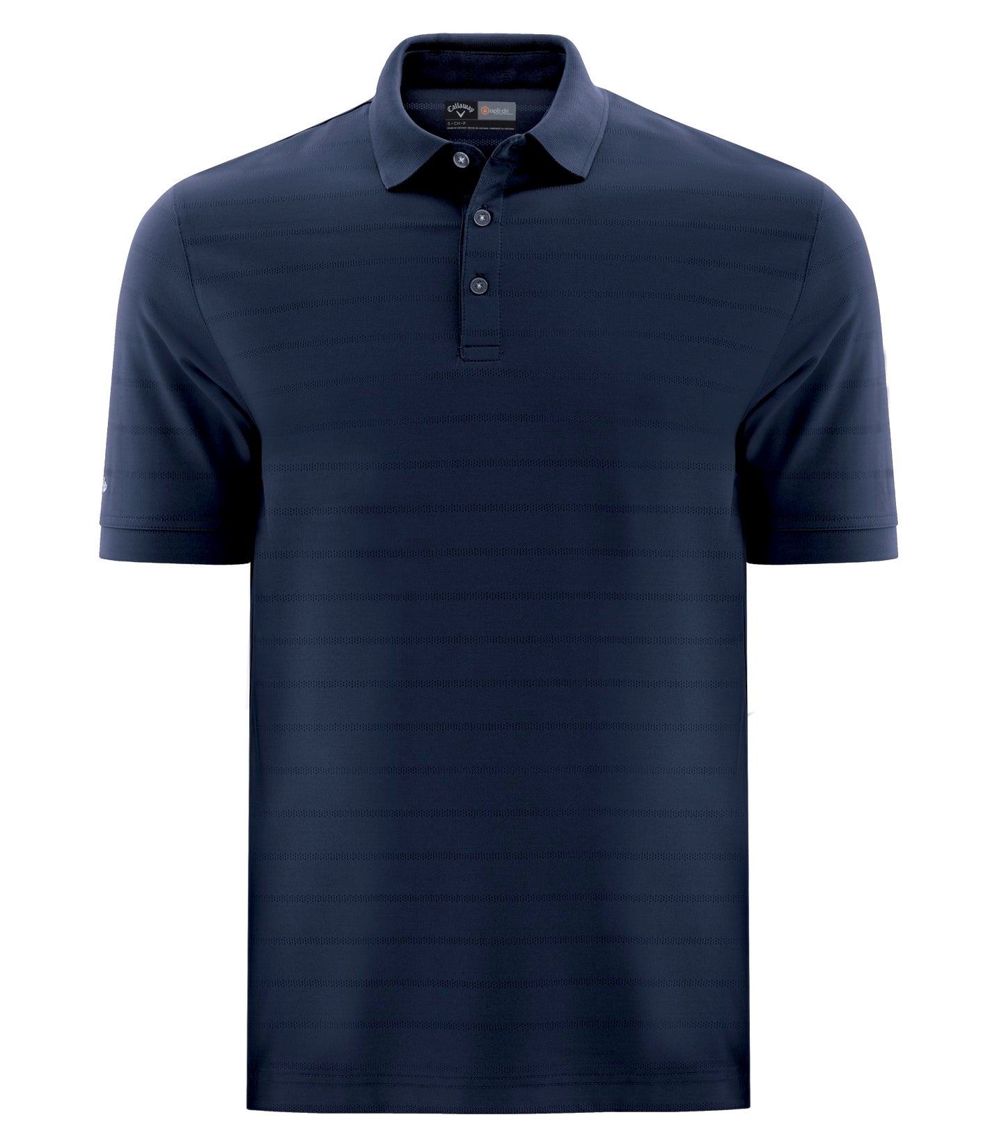 Callaway OPTI-VENT POLO (CGM451) - Peacoatnavy