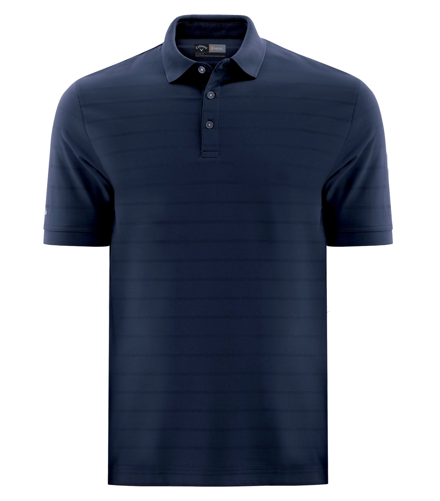 Callaway OPTI-VENT POLO (CGM451) - Peacoatnavy