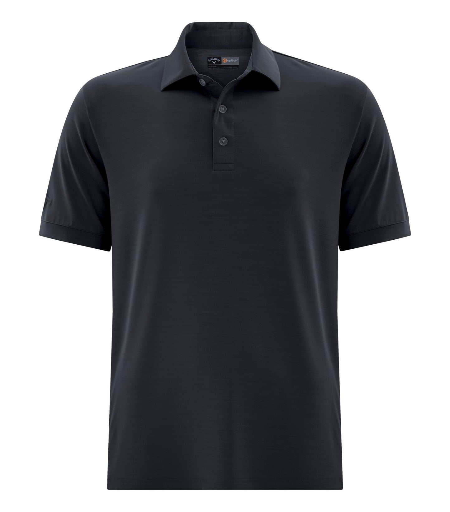 Callaway TONAL POLO (CGM452) - Black