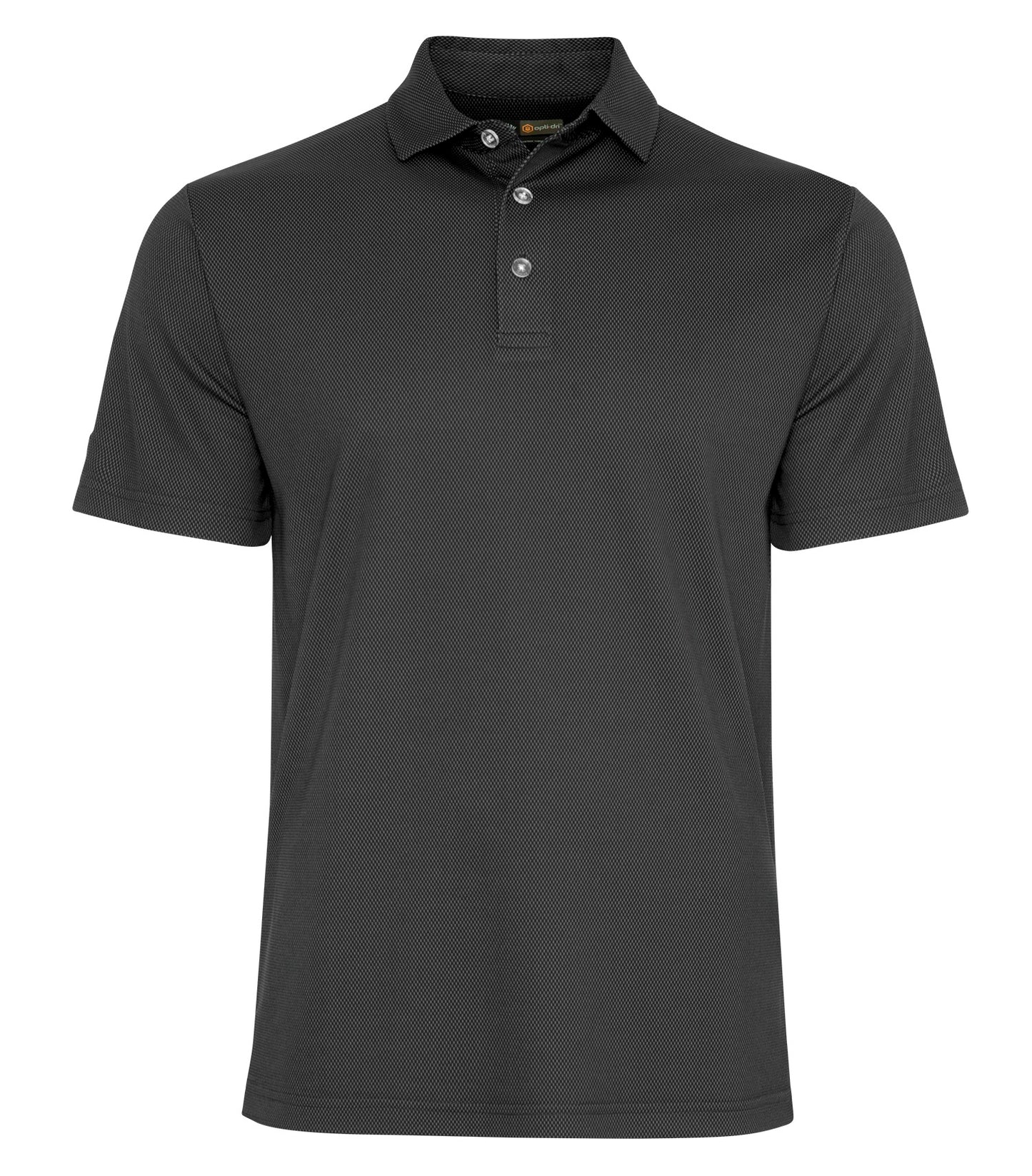 Callaway BIRDSEYE POLO (CGM692) - Black