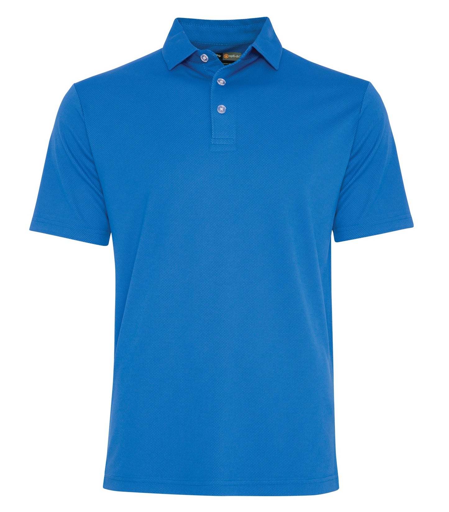 Callaway BIRDSEYE POLO (CGM692) - Magneticblue Cc