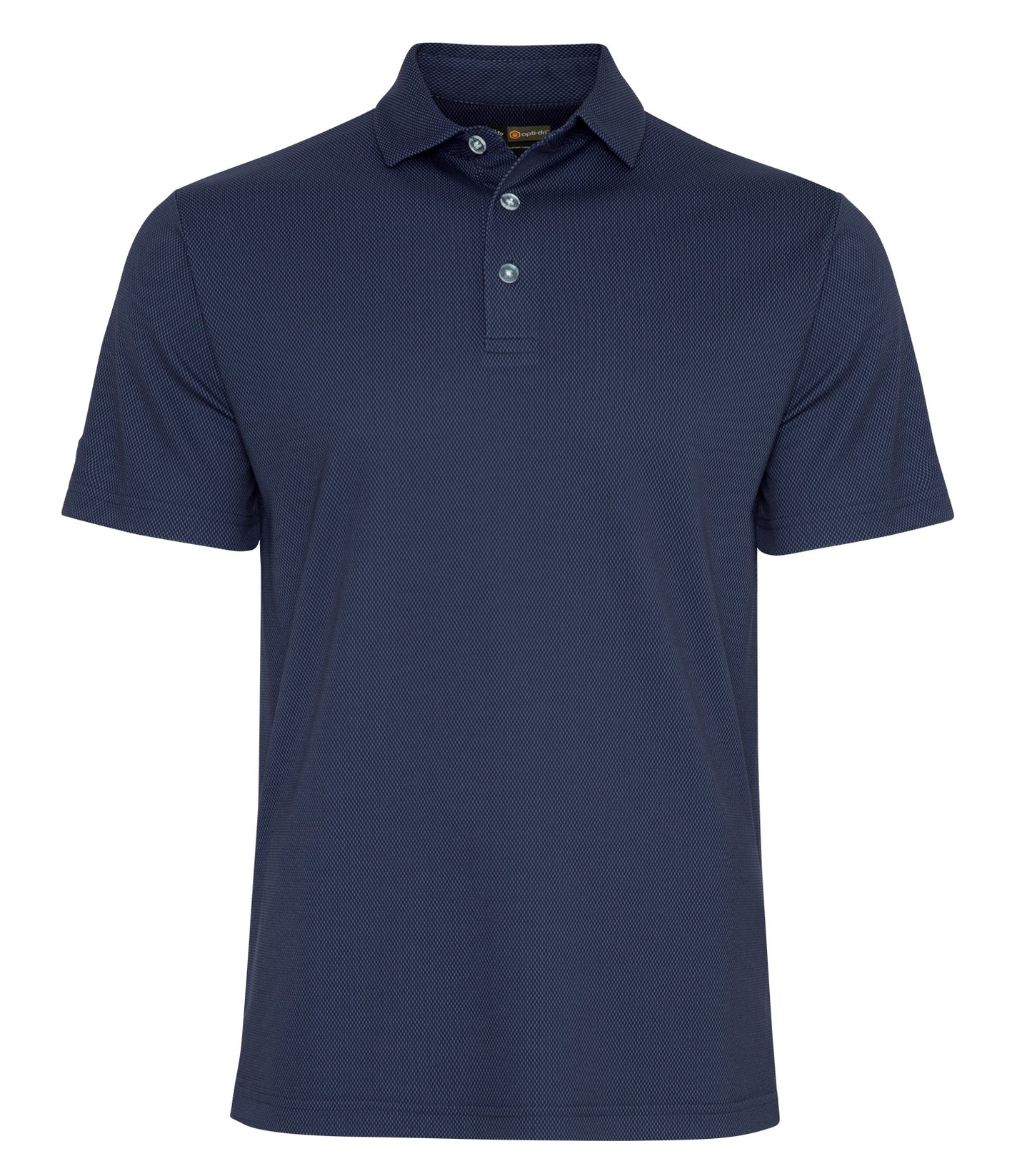Callaway BIRDSEYE POLO (CGM692) - Navy Cc