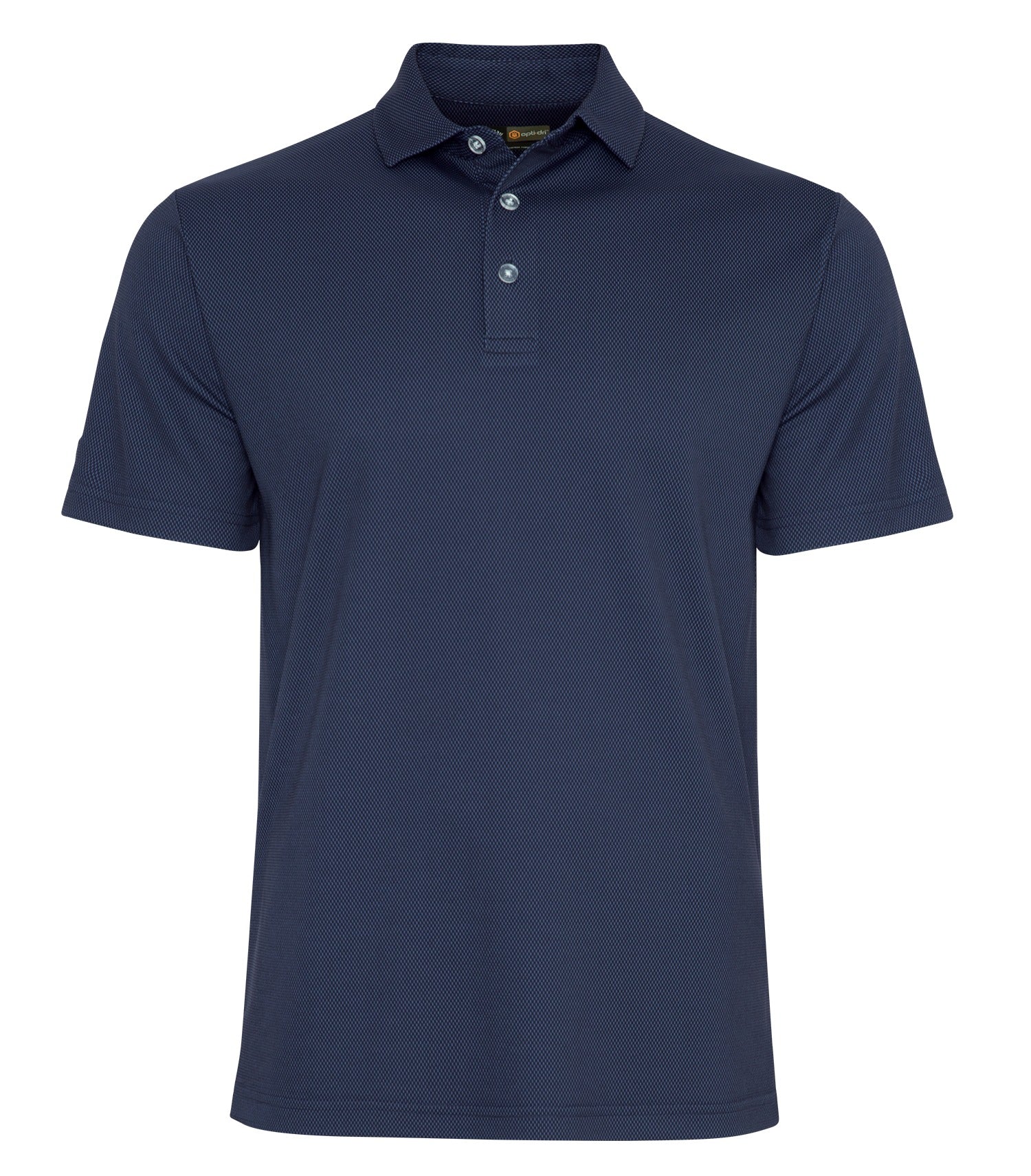 Callaway BIRDSEYE POLO (CGM692) - Navy Cc