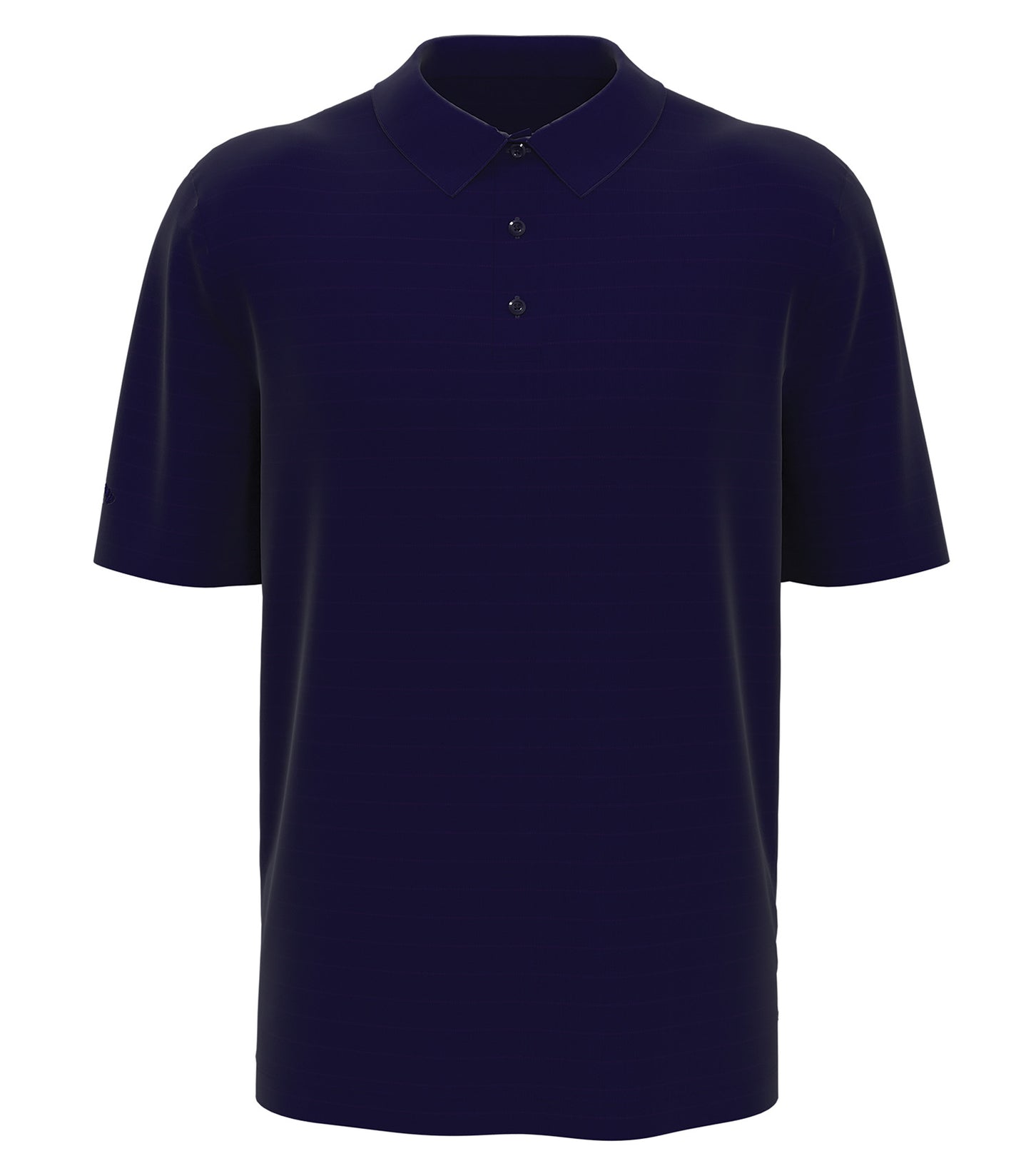 Callaway ECO HORIZONTAL TEXTURED POLO (CGM754) - Peacoat Navy