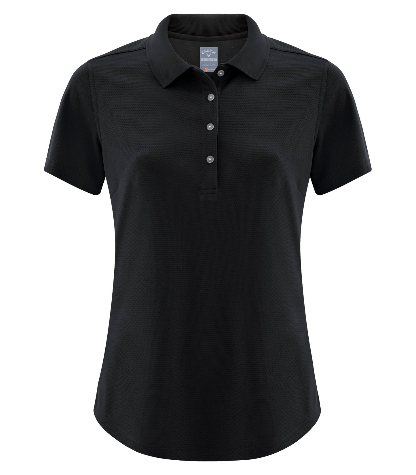 Callaway CORE PERFORMANCE LADIES' POLO (CGW212) - Black