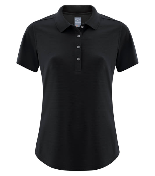 CALLAWAY CORE PERFORMANCE LADIES' POLO - Black