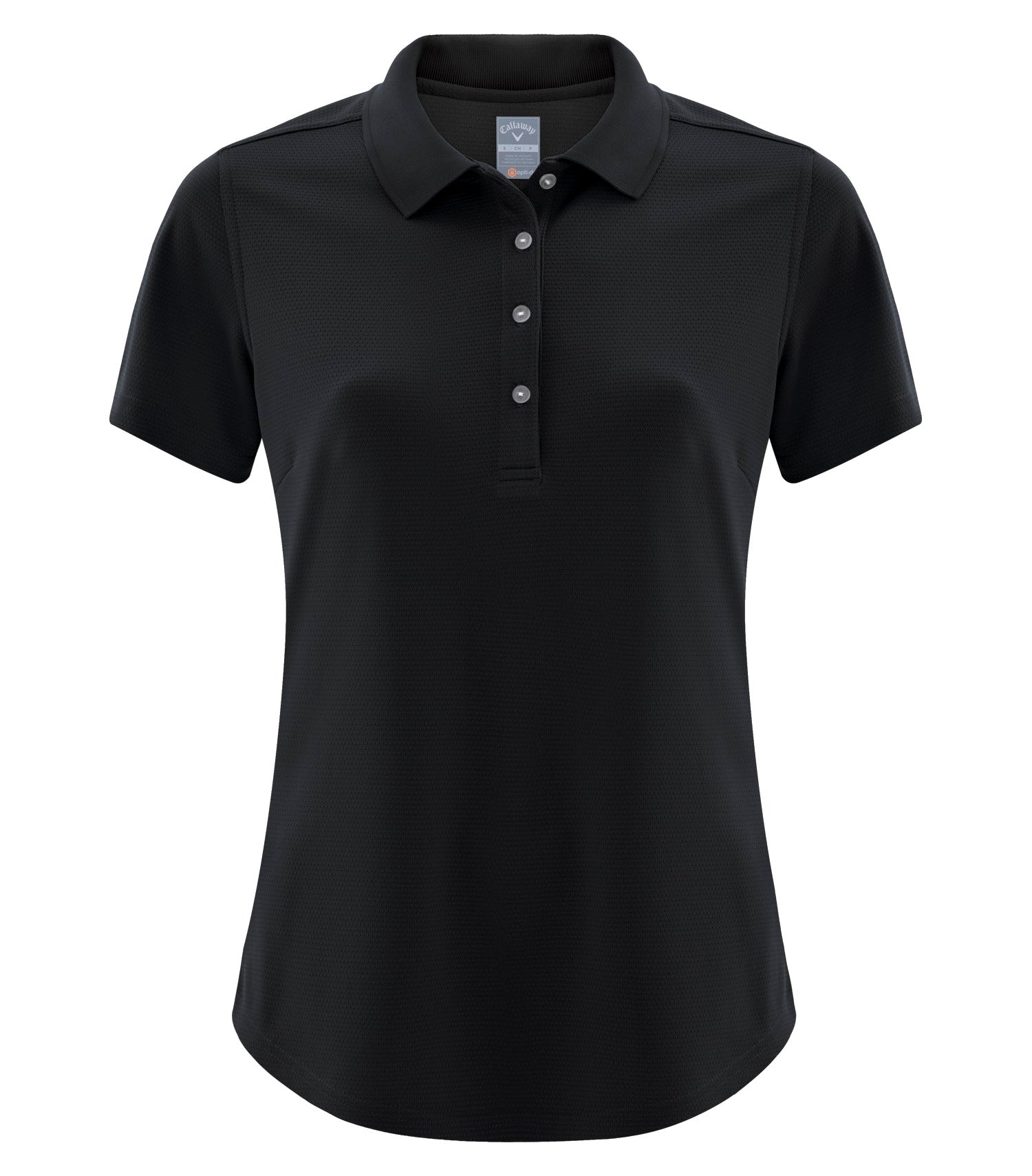 Callaway CORE PERFORMANCE LADIES' POLO (CGW212) - Black