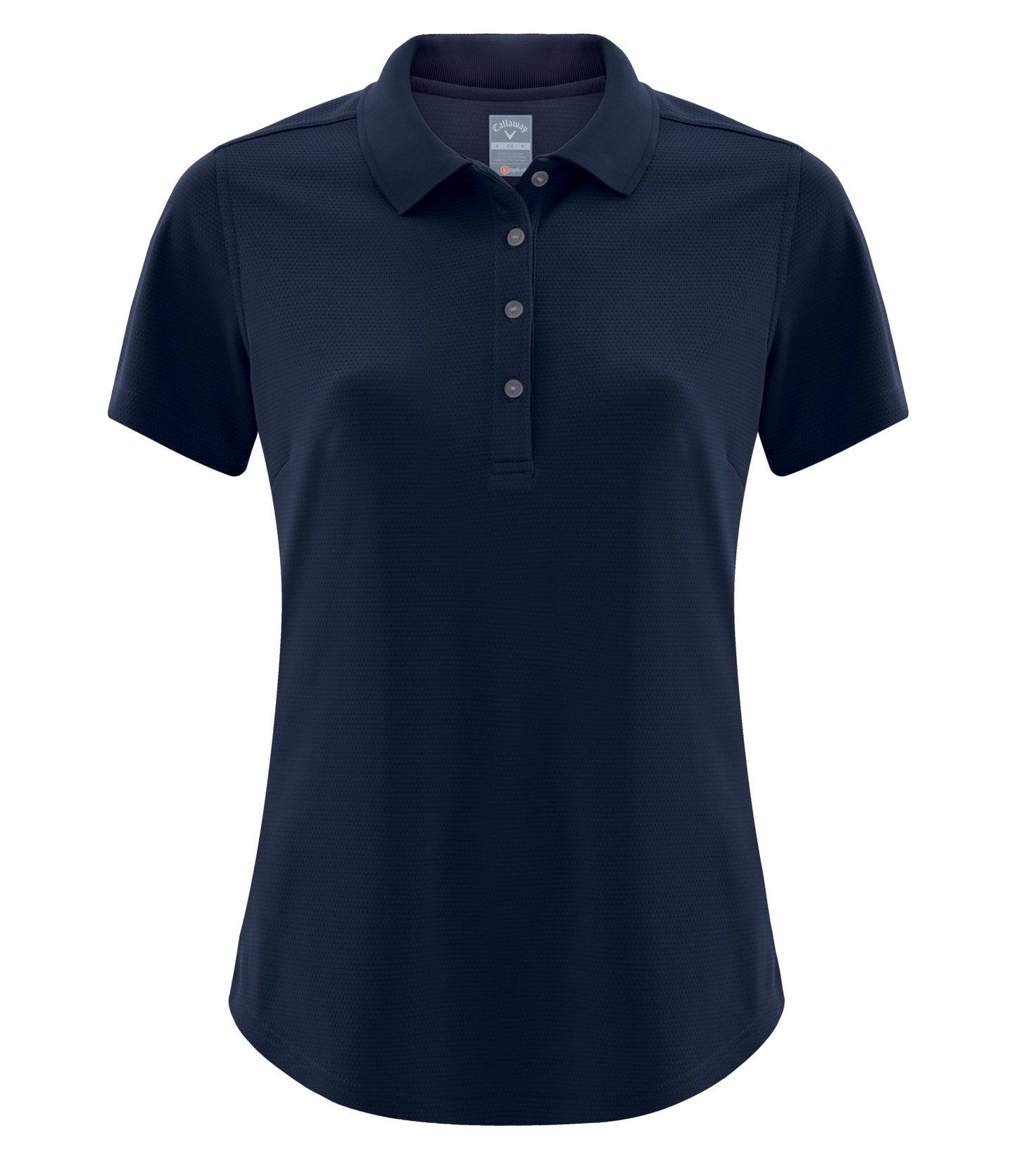 Callaway CORE PERFORMANCE LADIES' POLO (CGW212) - Peacoatnavy