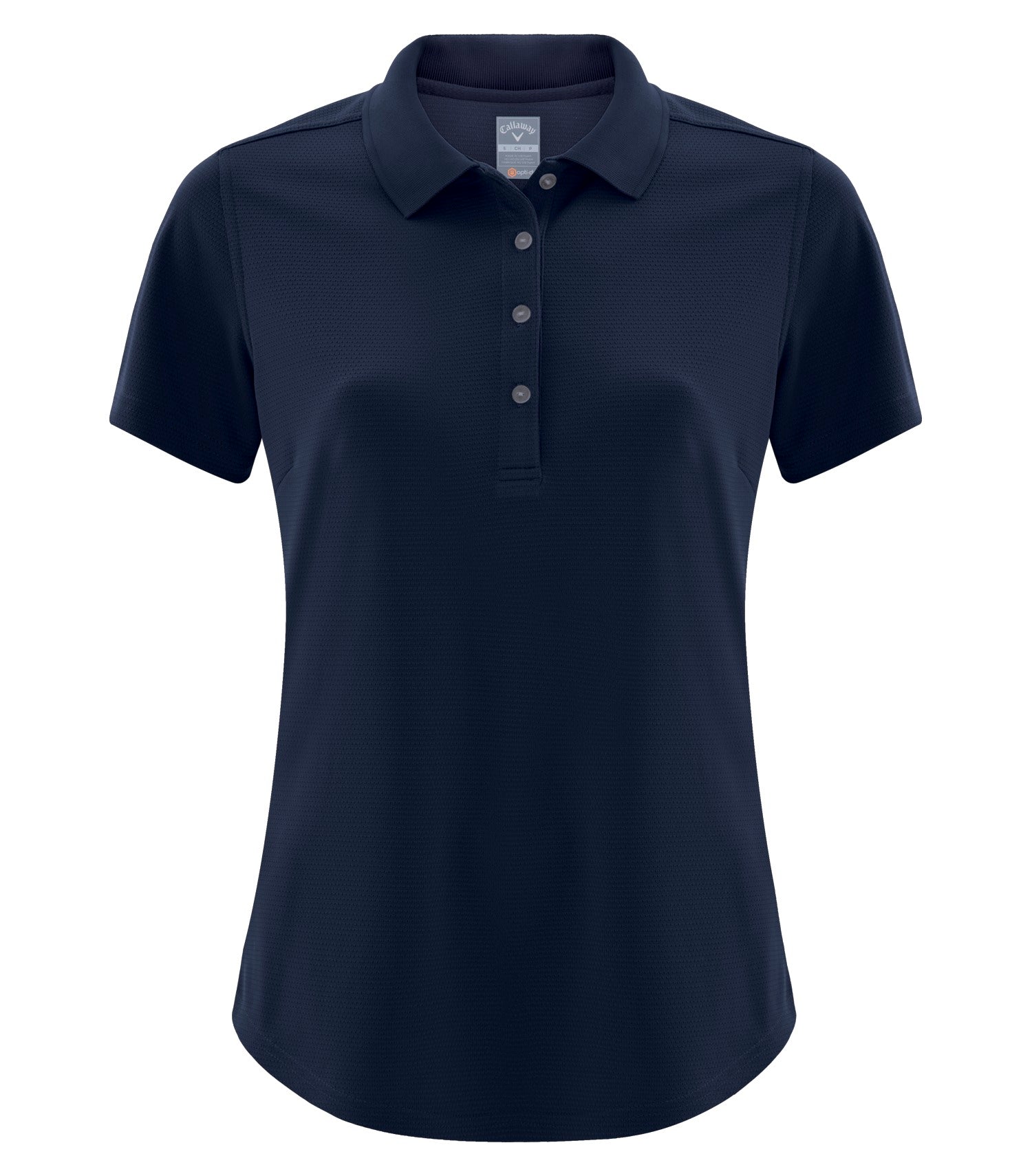 Callaway CORE PERFORMANCE LADIES' POLO (CGW212) - Peacoatnavy