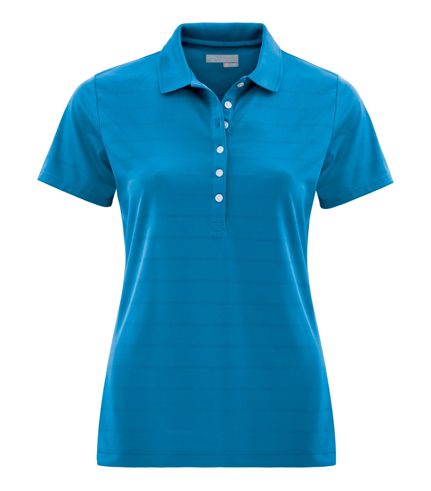 Callaway OPTI-VENT LADIES' POLO (CGW437) - Mediumblue