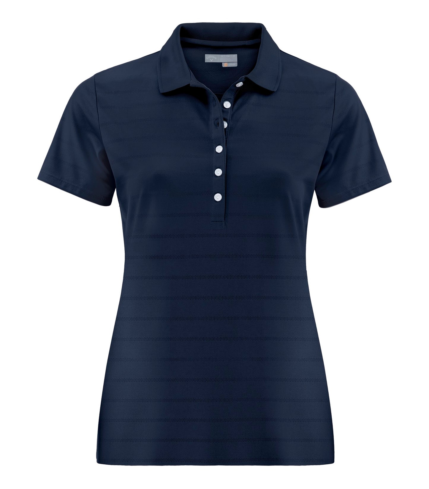 Callaway OPTI-VENT LADIES' POLO (CGW437) - Peacoatnavy