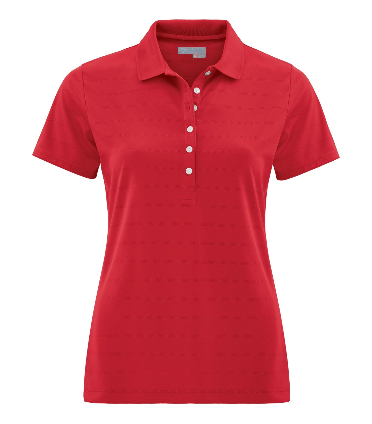 Callaway OPTI-VENT LADIES' POLO (CGW437) - Salsared