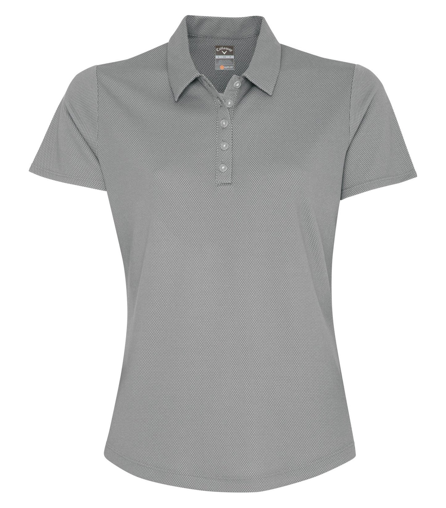 Callaway BIRDSEYE LADIES' POLO (CGW693) - Quietshade Cc